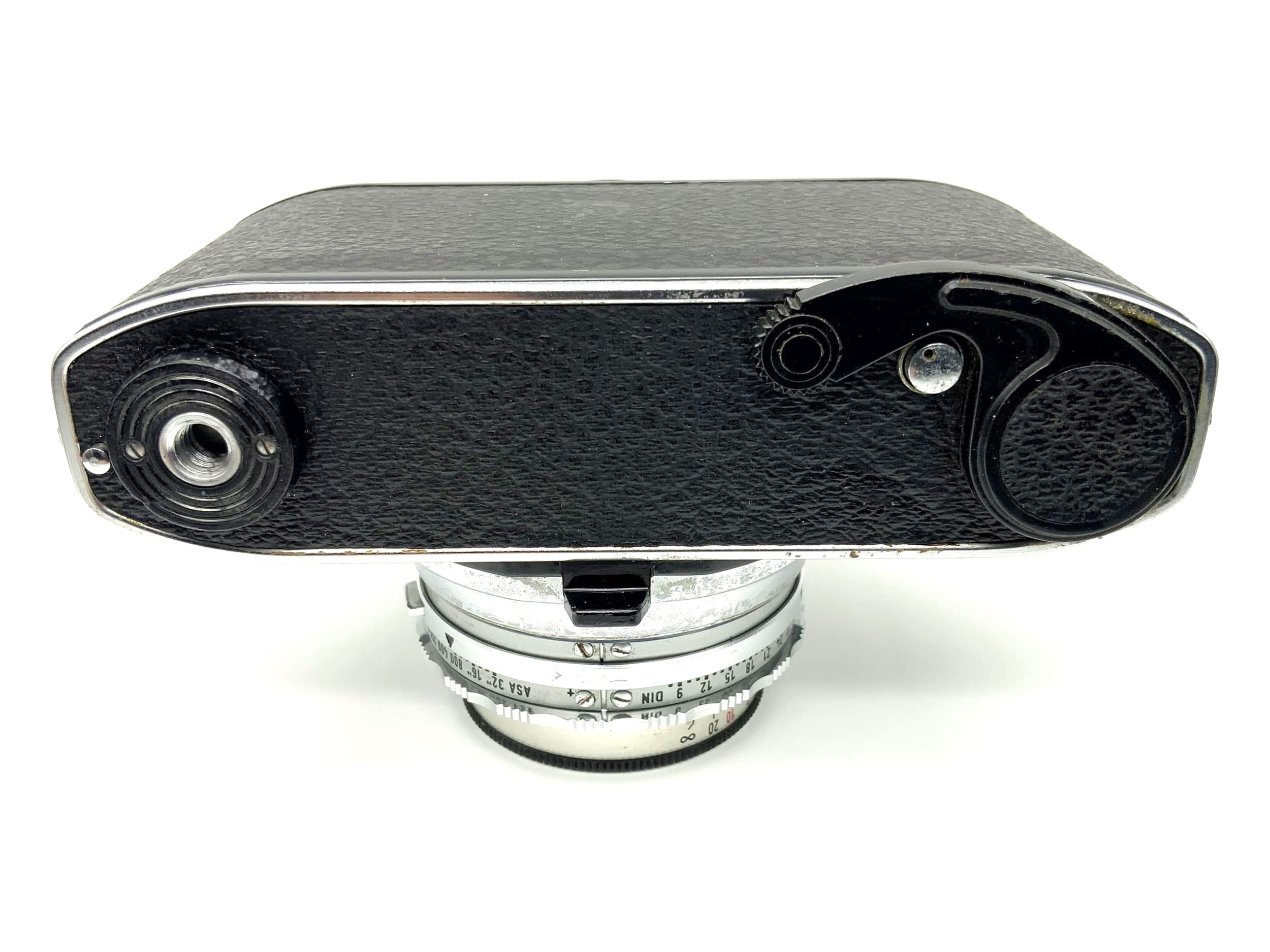Kodak Retinette IIA avec Schneider Kreuznach Reomar f:2.8/45mm Prontormat