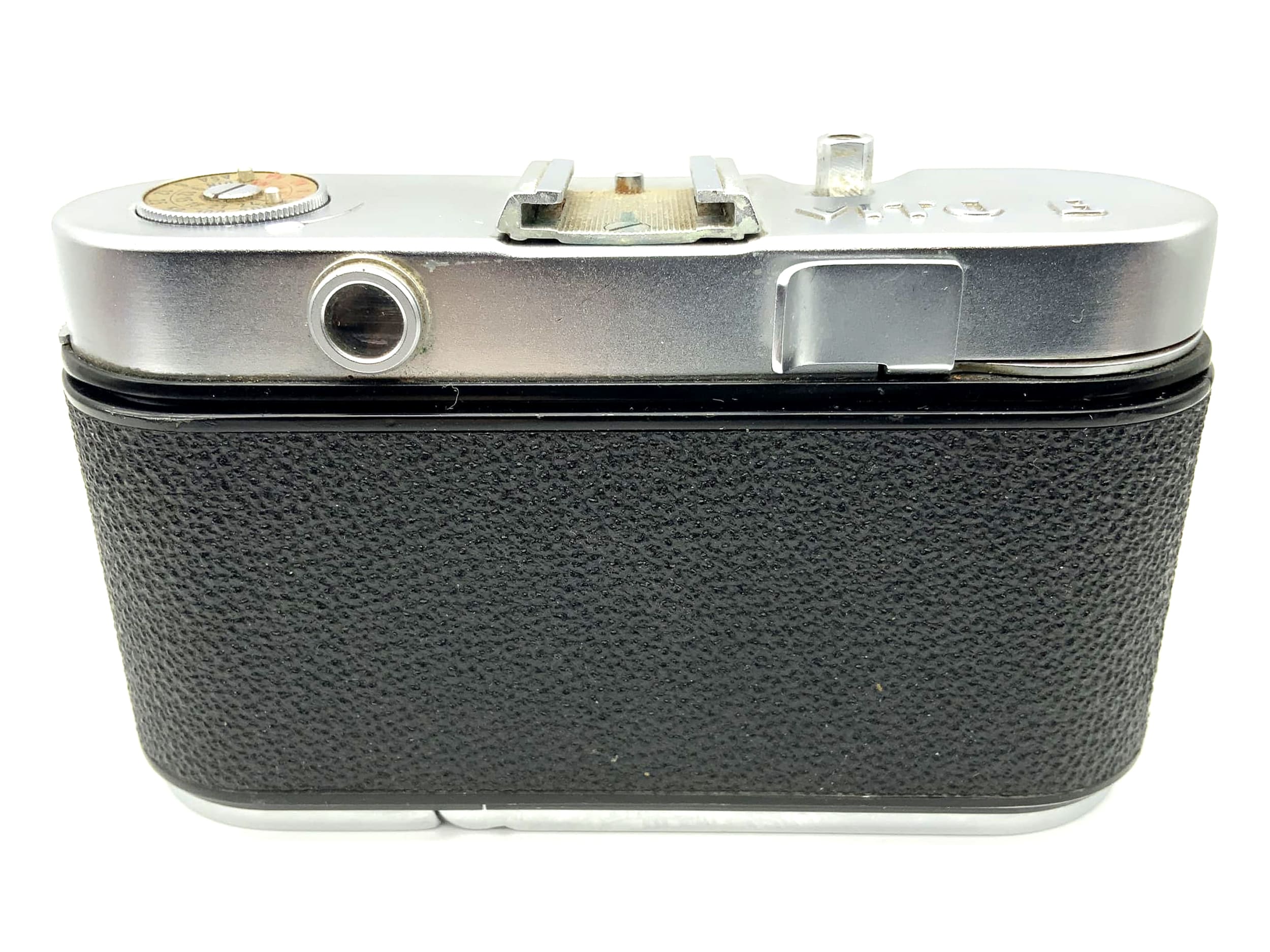 Voigtländer Vito B with Color-Skopar 1:3.5/50 small viewfinder camera Prontor-SVS