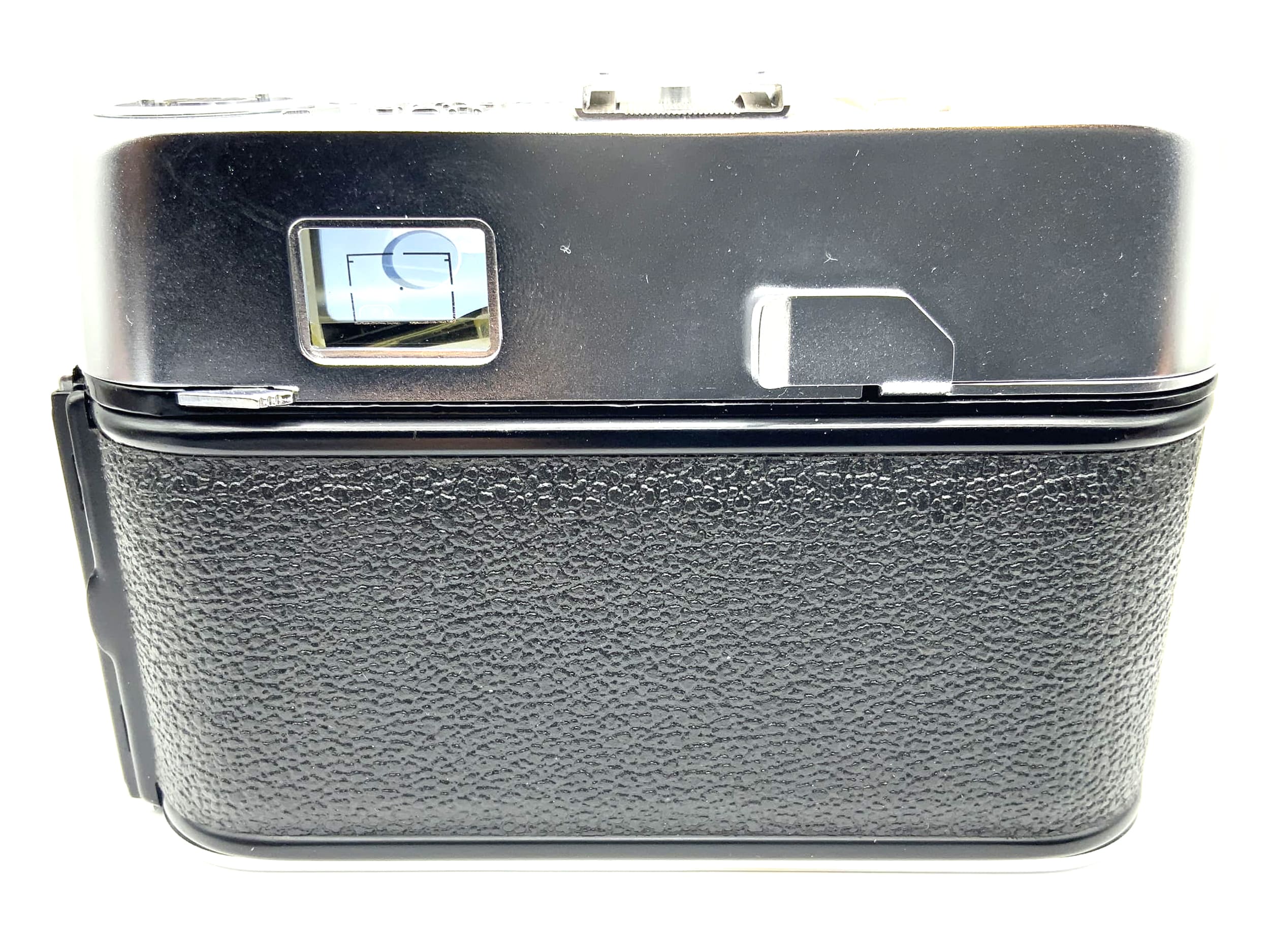 Voigtländer Vito CLR rangefinder camera with Color Skopar 2.8/50 Prontor 500 LK lens