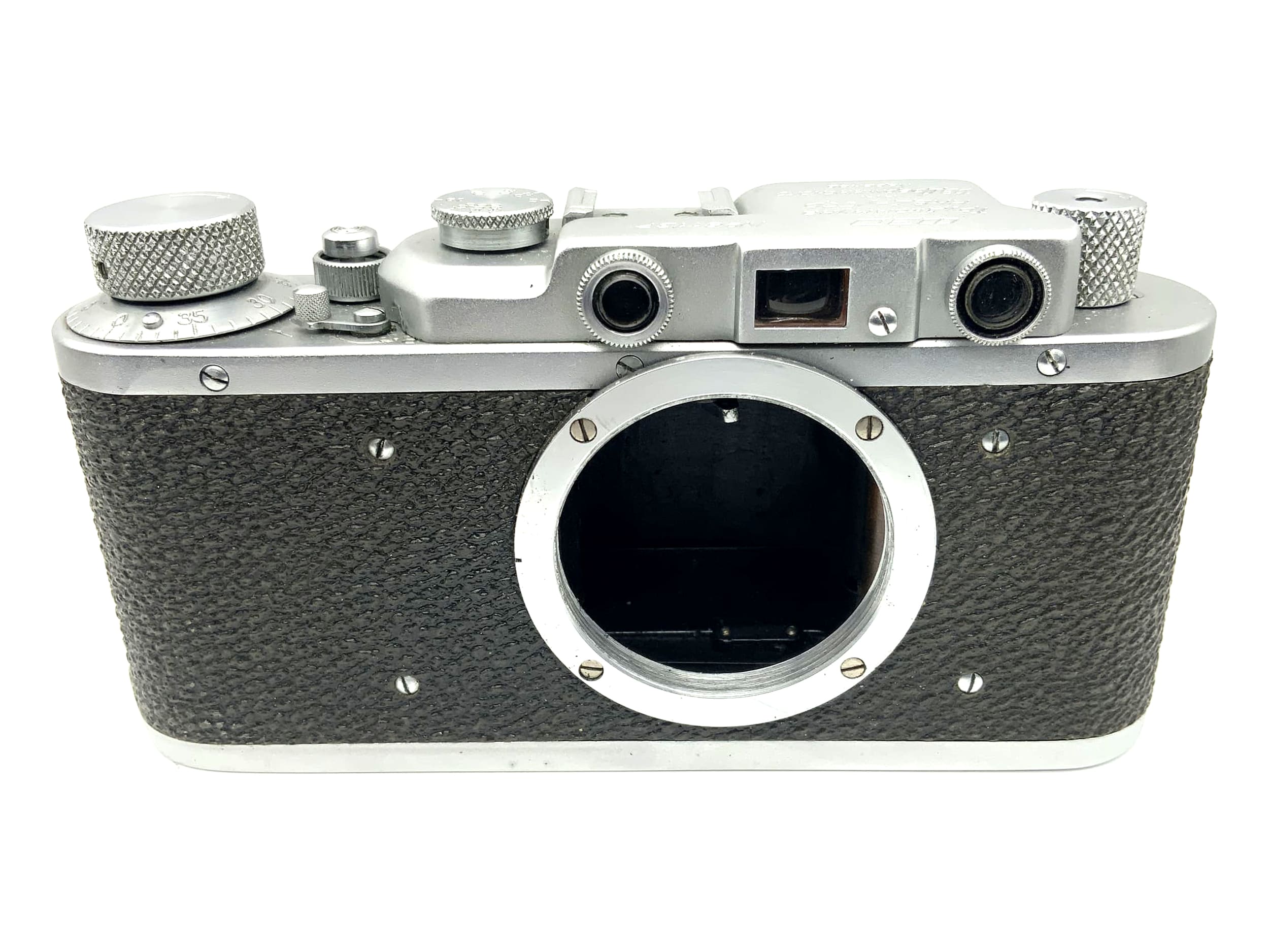 FED 1 Viewfinder Camera USSR (M39) Body Analog Camera