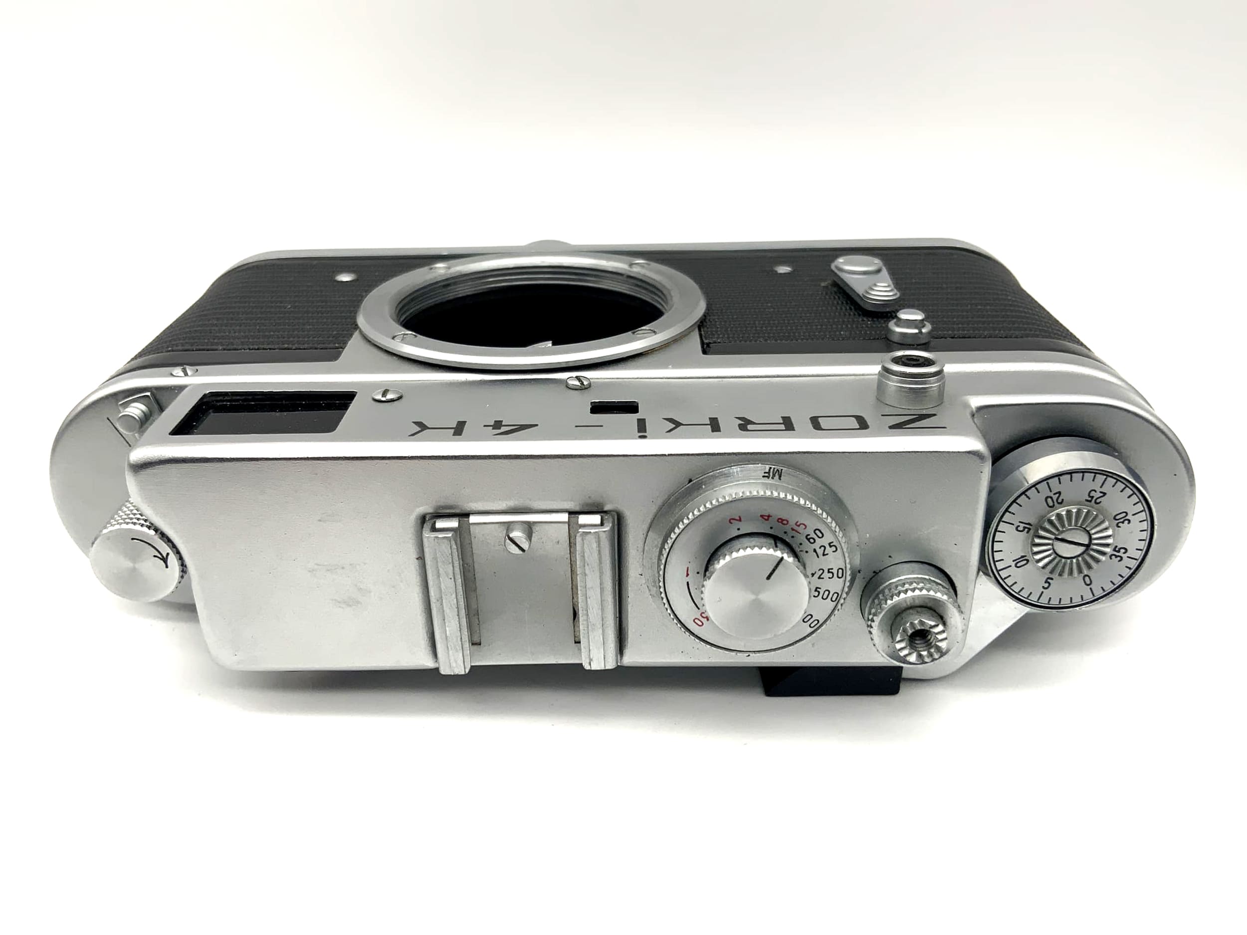 KMZ Zorki 4K Viewfinder Camera USSR (M39) Body Analog Camera