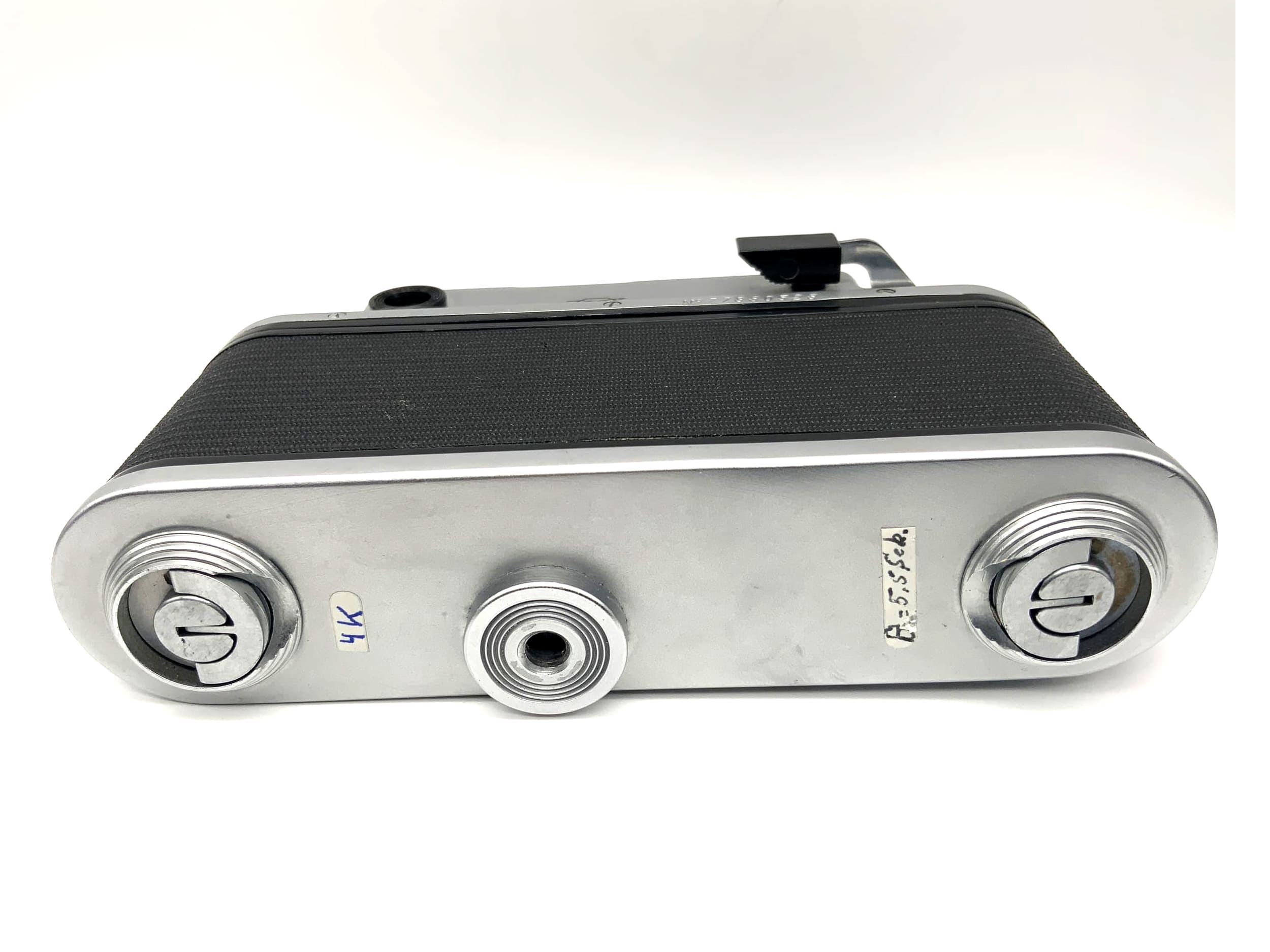KMZ Zorki 4K Viewfinder Camera USSR (M39) Body Analog Camera
