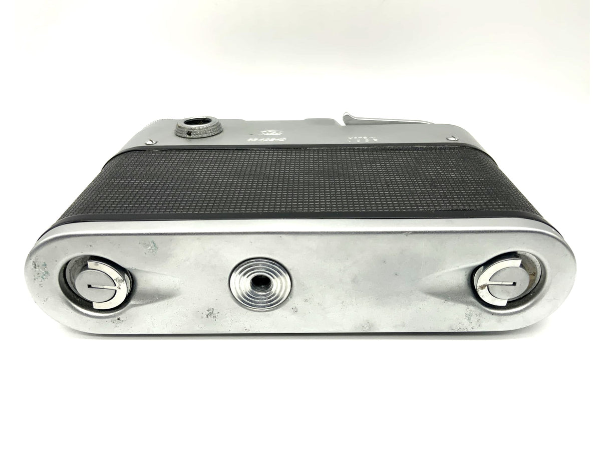 Revue 4 viewfinder camera (M39) body, analog rangefinder camera