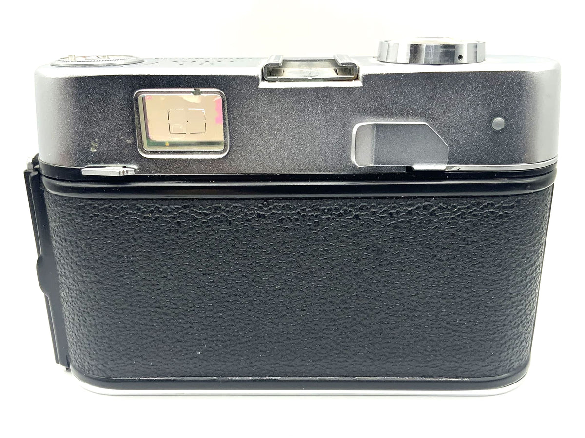 Appareil photo à viseur Voigtländer Vito CD avec objectif Lanthar 2.8/50 Pronto