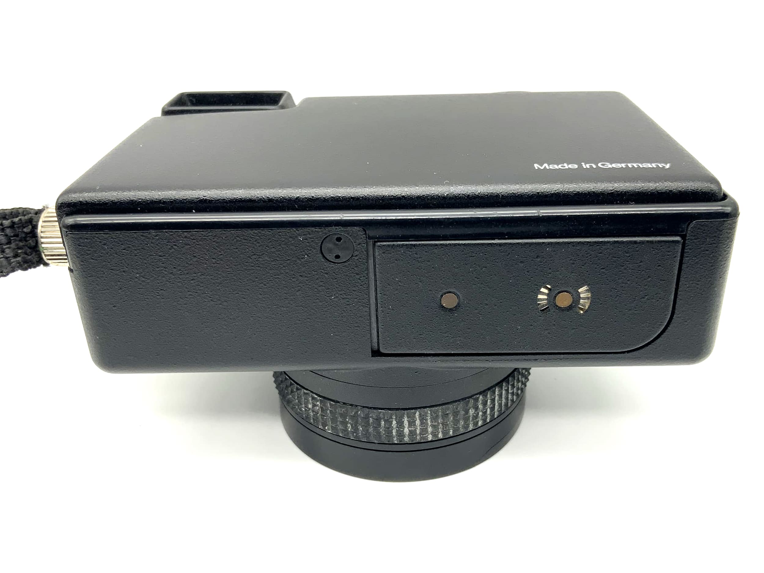 Caméra à viseur à capteur Agfa Optima 1535 avec électronique Solitar S 1:2,8/40