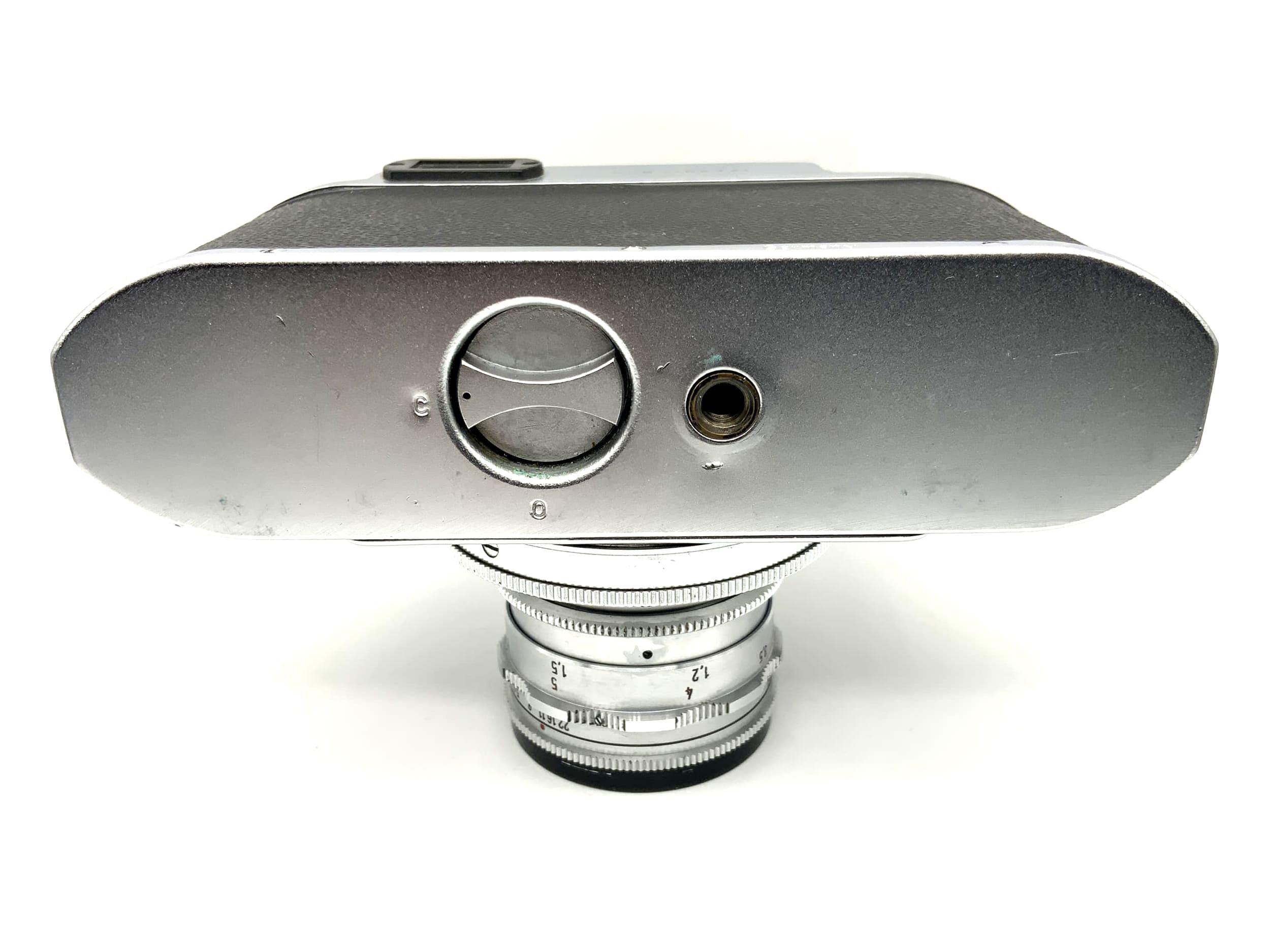 Leidolf Lordomat SLE avec Lordonar 1:2.8 f=50mm Prontor-SVS !Beli défectueux !