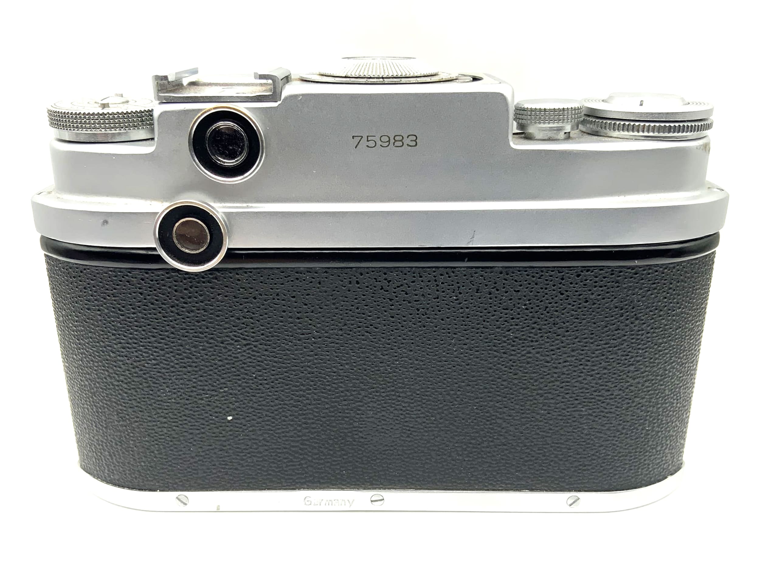 Leidolf Lordomat C35 with Lordonar 1:2.8/50 Prontor-SVS !Beli defective!