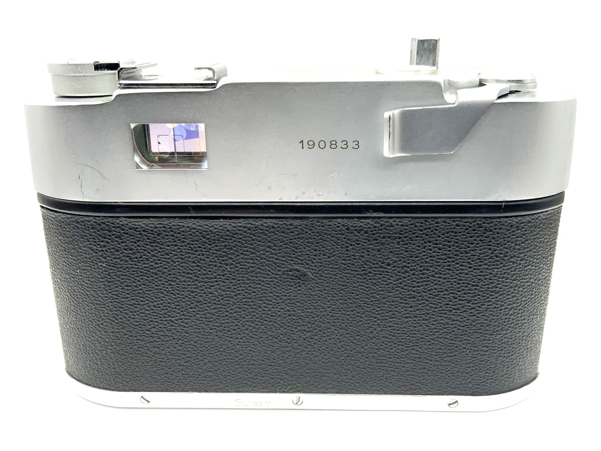 Leidolf Lordox automatique super avec Lordonar 1:2.8/5cm Prontor-Matic ! Beli défectueux !