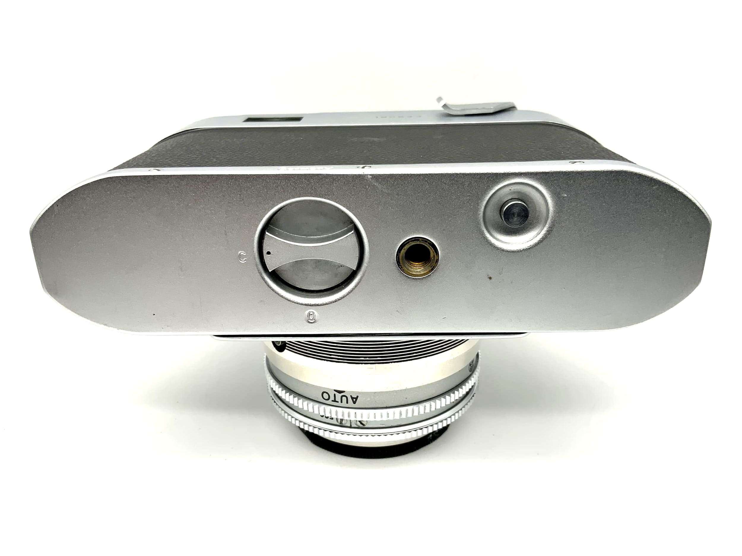 Leidolf Lordox automatique super avec Lordonar 1:2.8/5cm Prontor-Matic ! Beli défectueux !