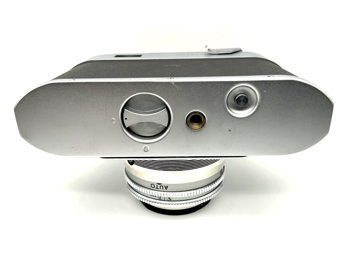 Leidolf Lordox automatique super avec Lordonar 1:2.8/5cm Prontor-Matic ! Beli défectueux !
