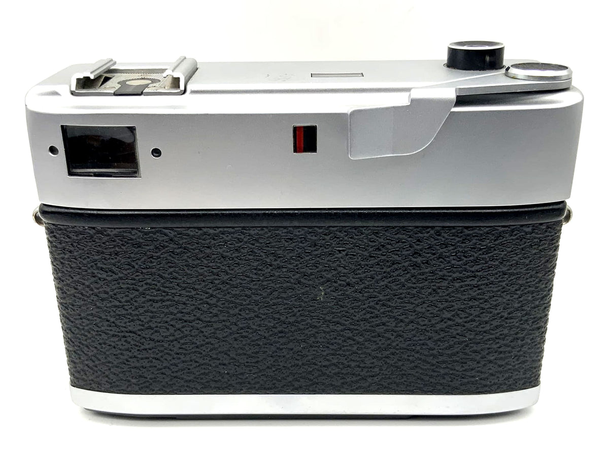 Appareil photo à viseur Voigtländer VF 101 avec objectif Color Skopar 2.8/40 ! Posemètre défectueux !