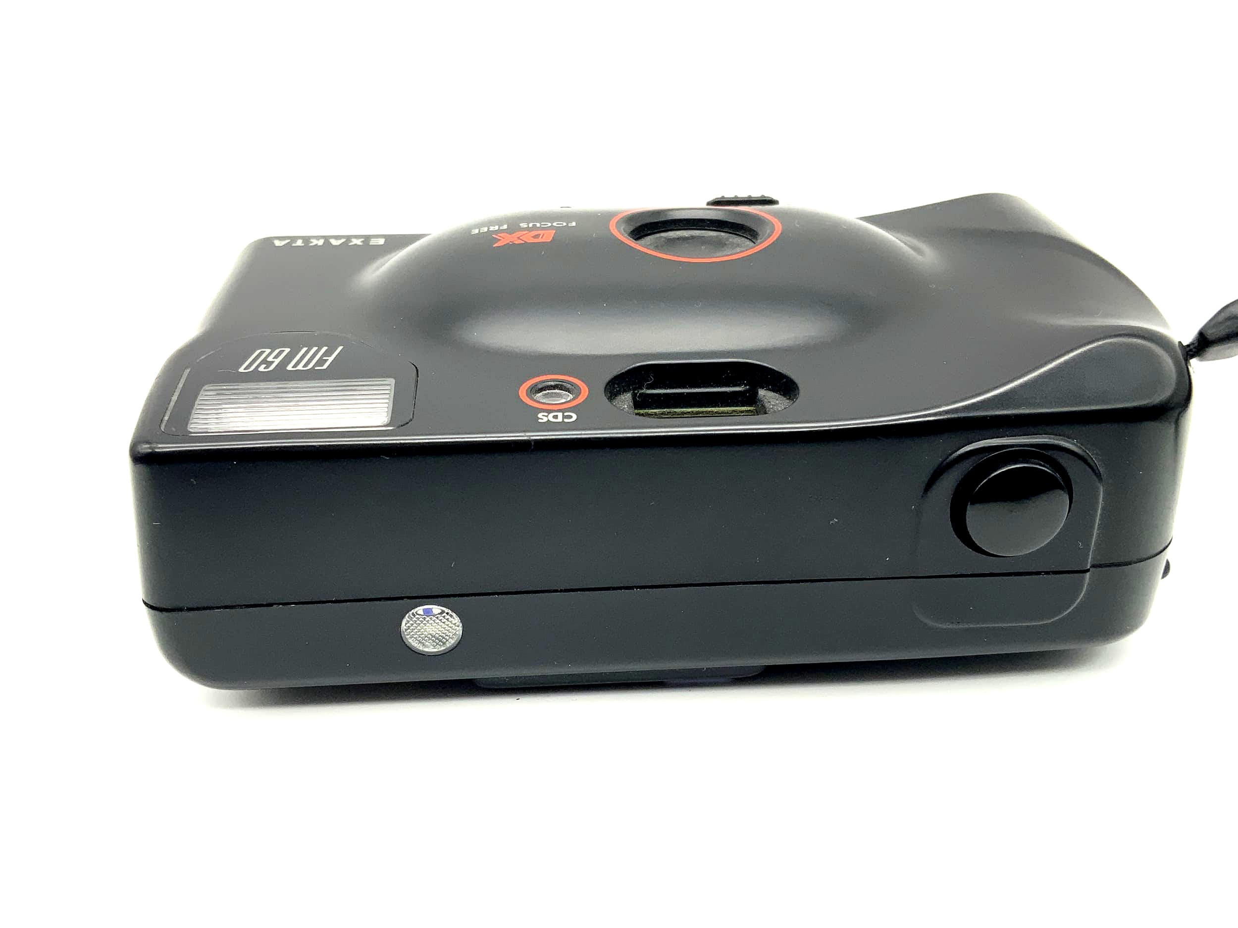Exakta FM 60 Point&amp;Shoot DX Appareil photo analogique 35 mm, mise au point automatique, flash automatique
