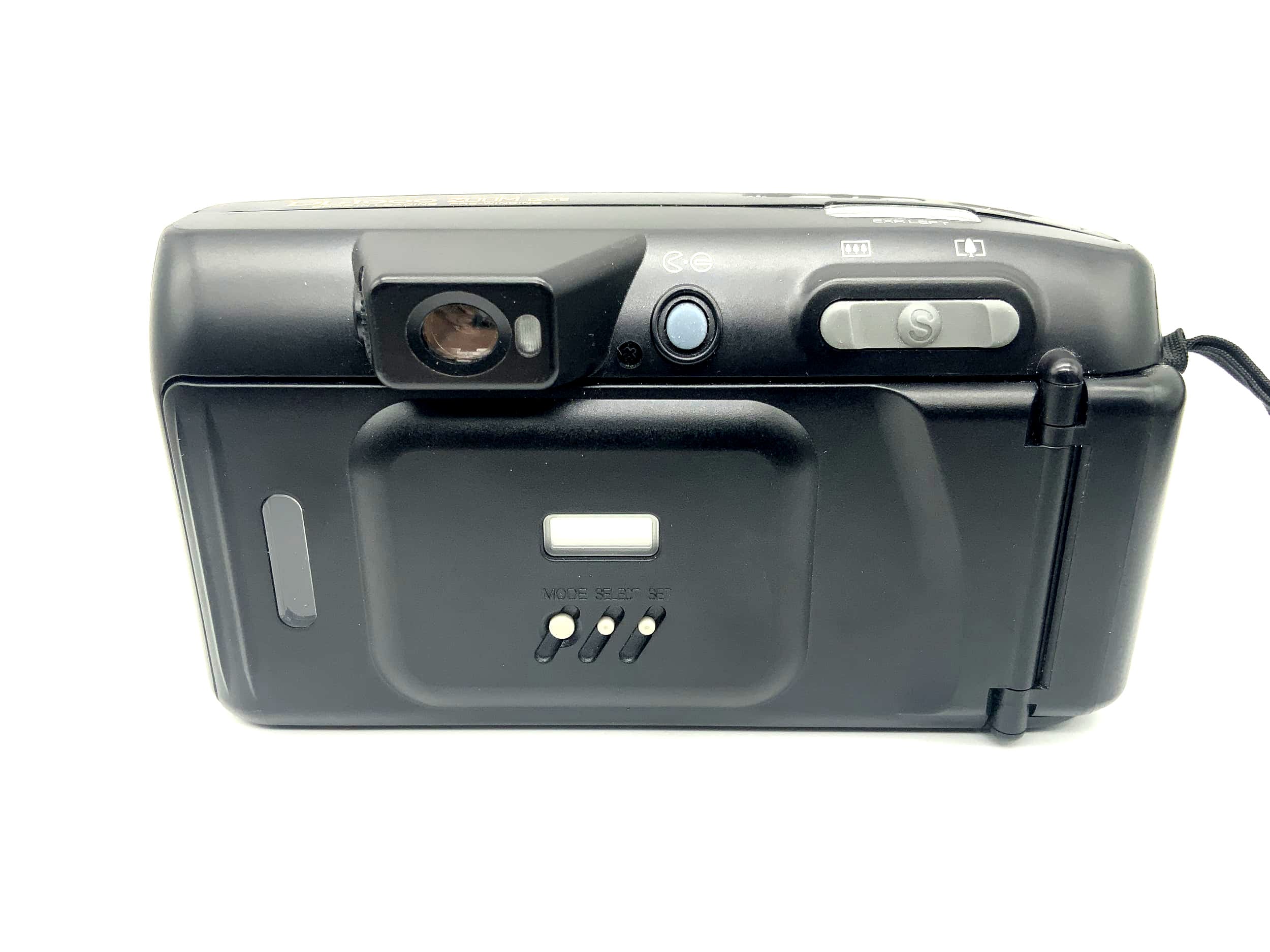 Fuji DL-1000 Zoom Date Point&amp;Shoot with Fujinon Zoom 35-80mm analog camera 35mm