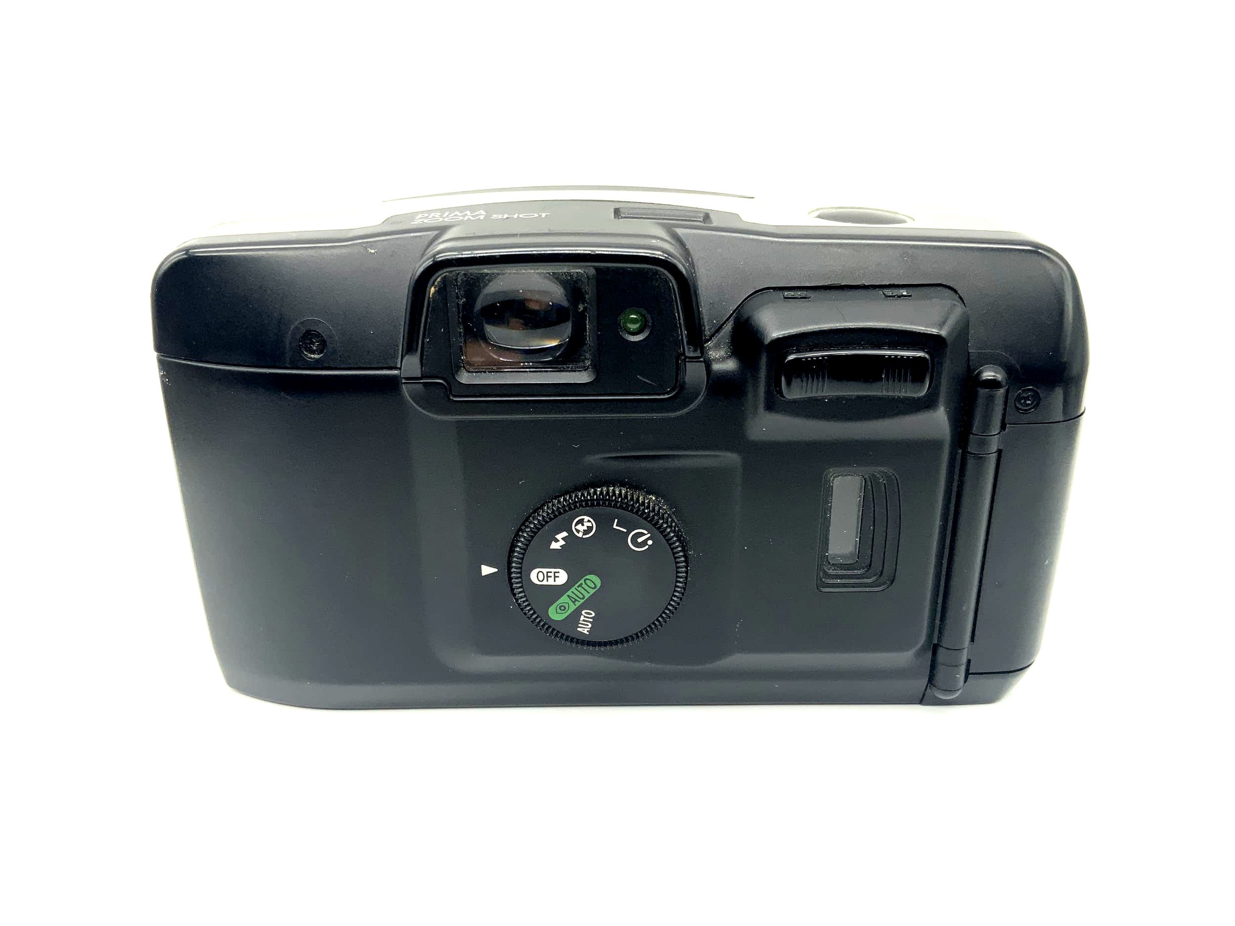 Canon Prima Zoom Shot Point&amp;Shoot with Zoom Lens 38-60mm 1:4.5-6.7 Ai AF 35mm