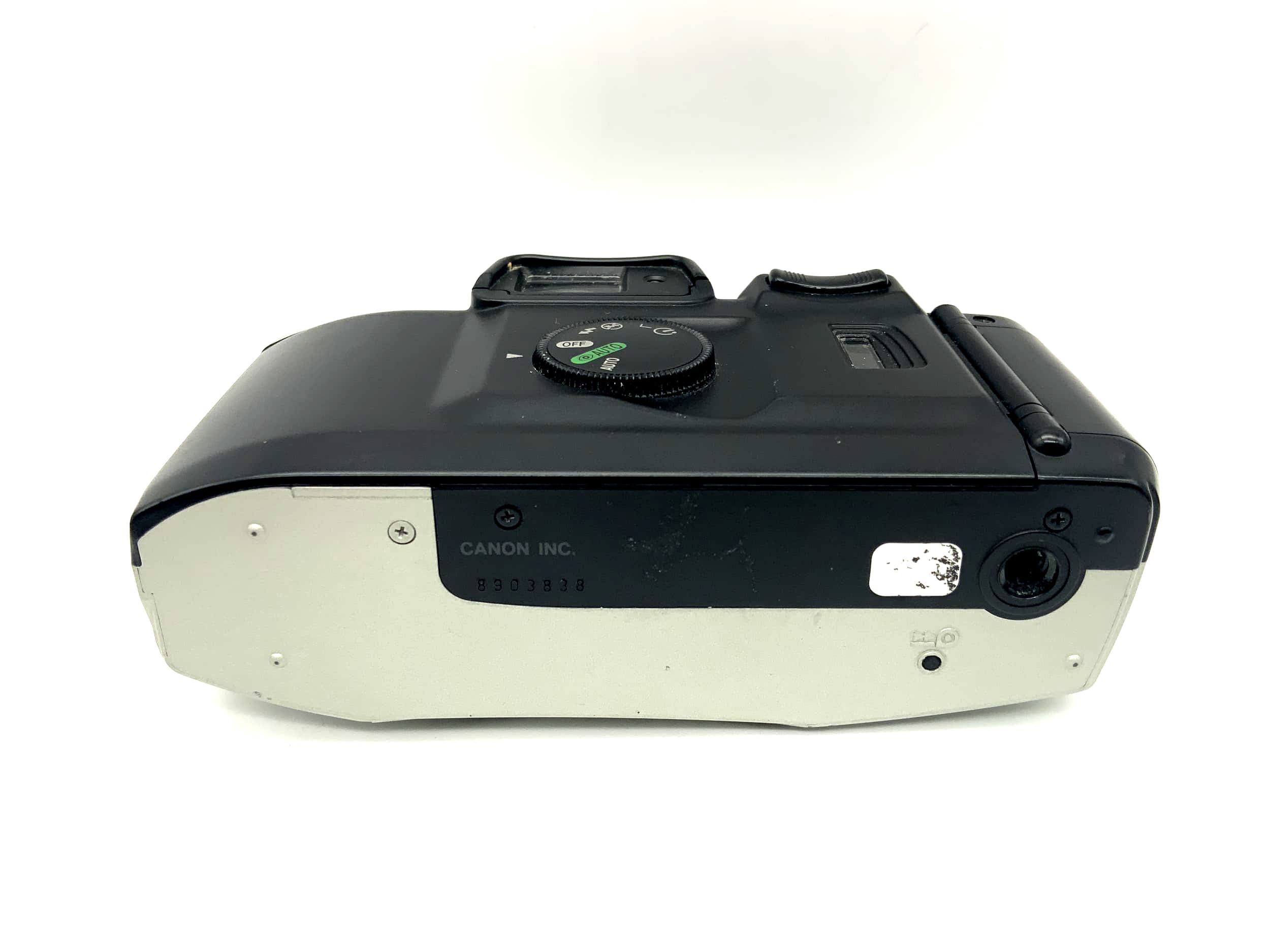 Canon Prima Zoom Shot Point&amp;Shoot with Zoom Lens 38-60mm 1:4.5-6.7 Ai AF 35mm