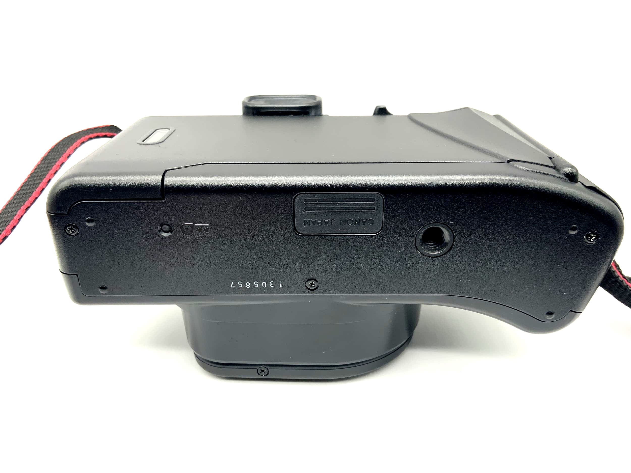 Appareil photo argentique Canon Top Twin Point&amp;Shoot avec objectif 40/70 mm f/2.8/4.9, format 35 mm