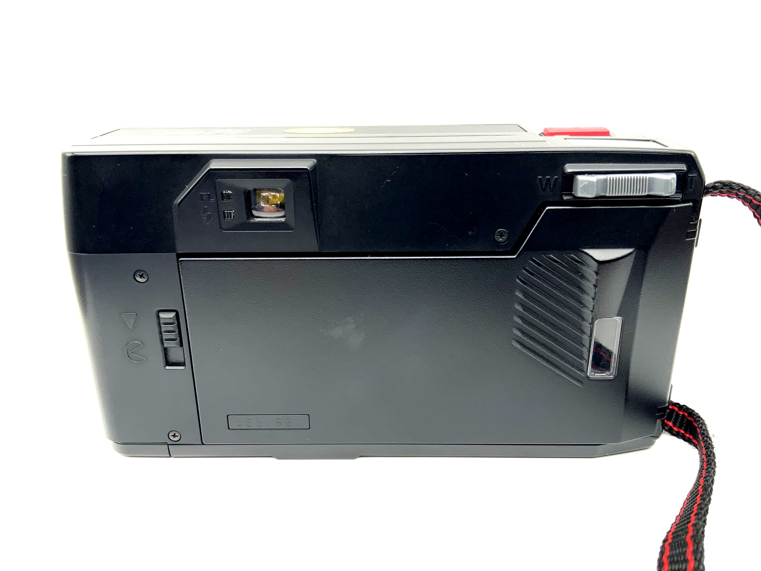 Pentax Zoom 70 Point&amp;Shoot with 35-70mm Tele Macro Af Zoom analog camera 35mm