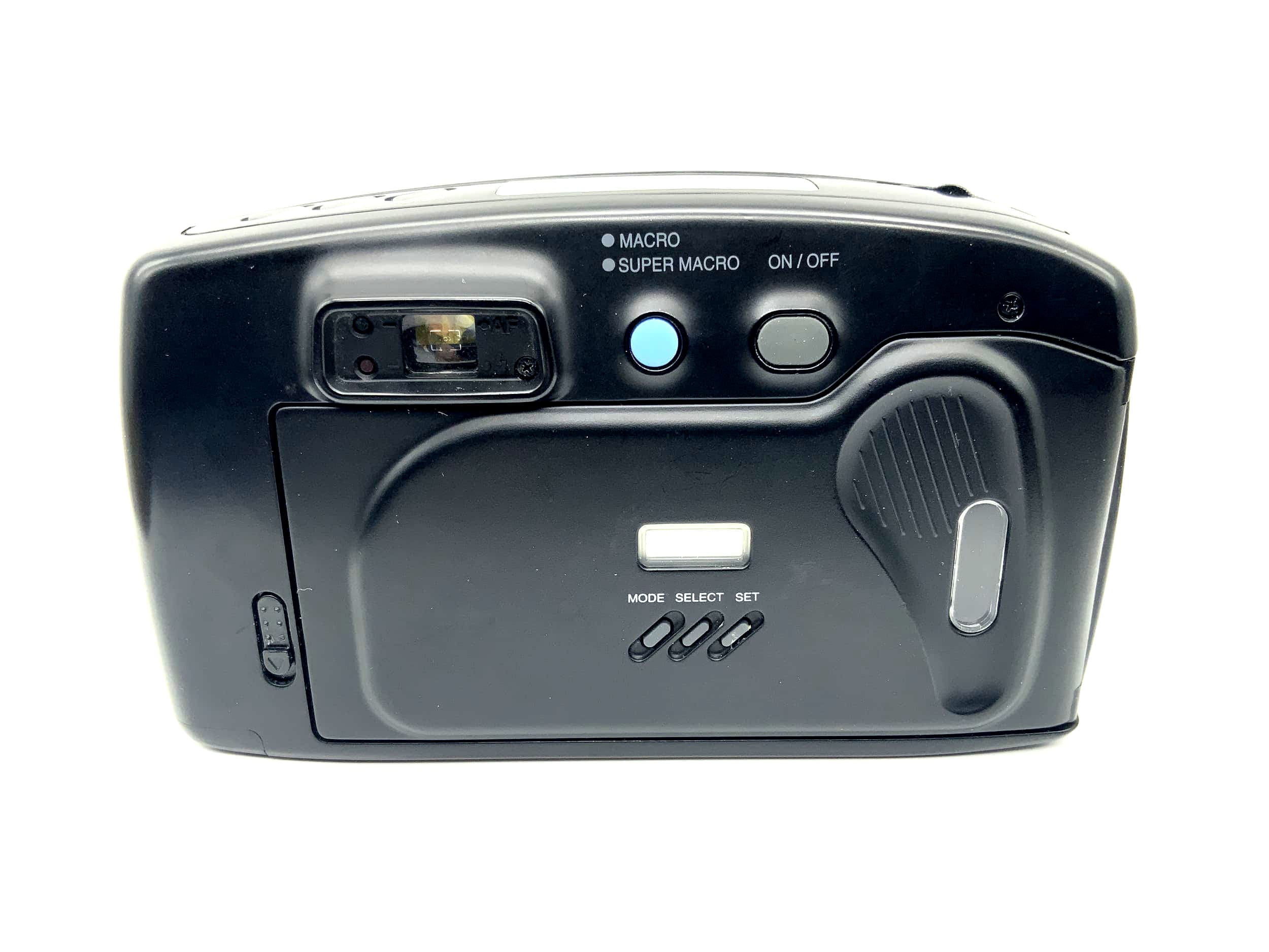 Revue 1000 AF Point&amp;Shoot with 38-105mm Super Macro Lens Super Zoom 35mm