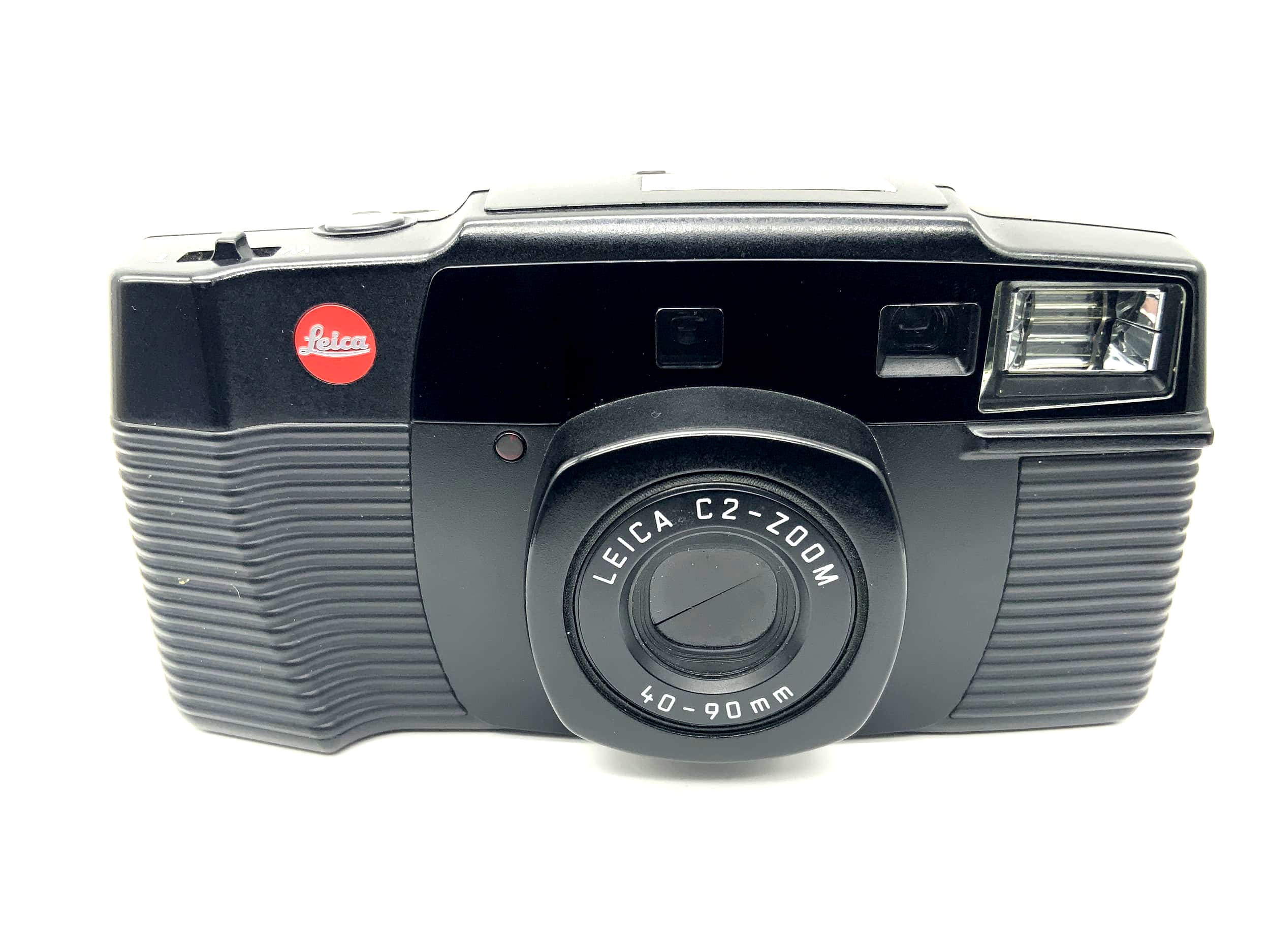 Leica C2 Zoom Point&amp;Shoot with 40-90mm lens compact camera analog camera 35mm