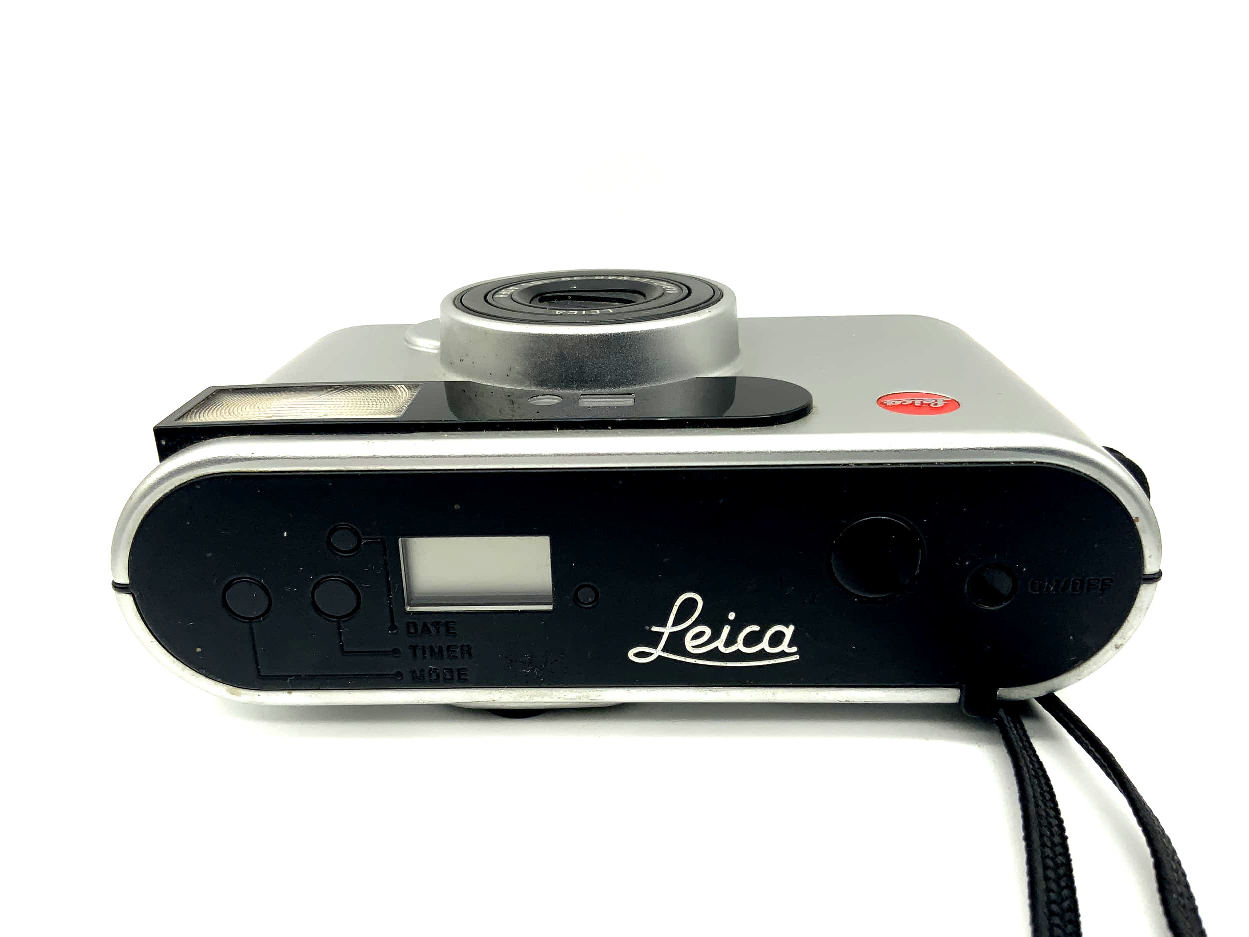 Leica C1 Point&amp;Shoot with Vario Elmar 38-105mm ASPH analog camera 35mm