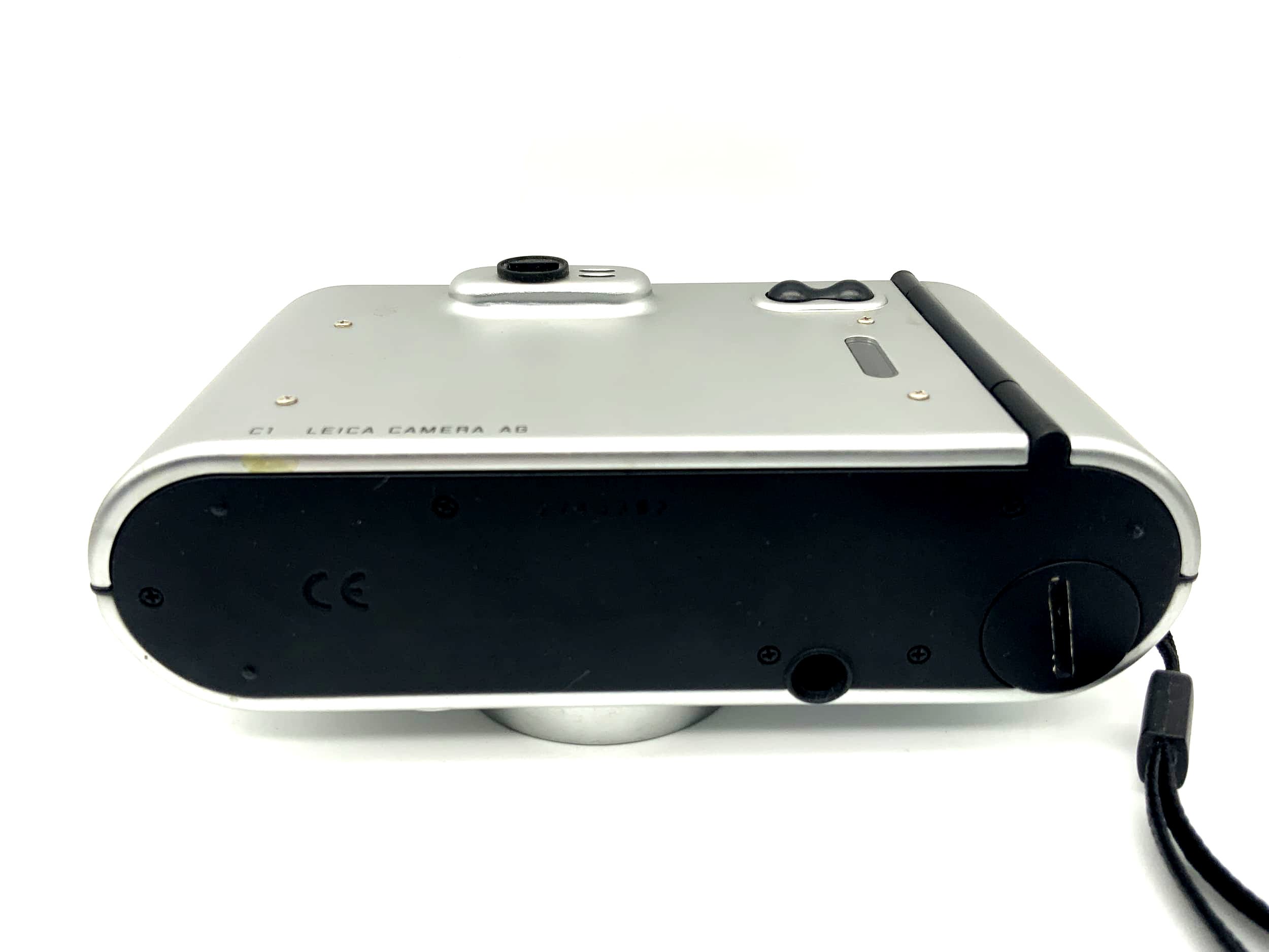 Leica C1 Point&amp;Shoot with Vario Elmar 38-105mm ASPH analog camera 35mm