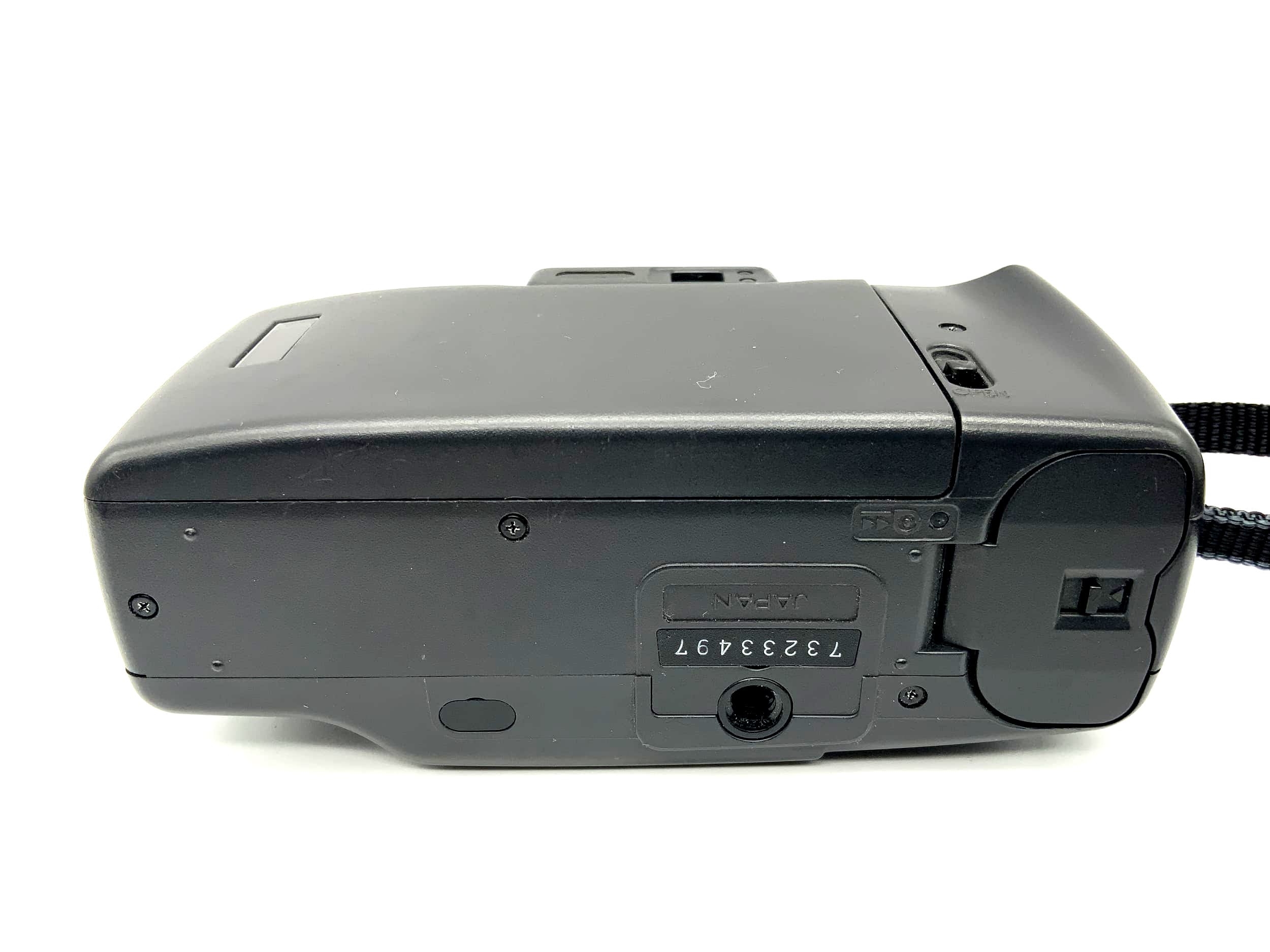 Minolta Riva Zoom 70c Appareil photo compact 35-70 mm f/3,5-6,5 ES (format 35 mm)