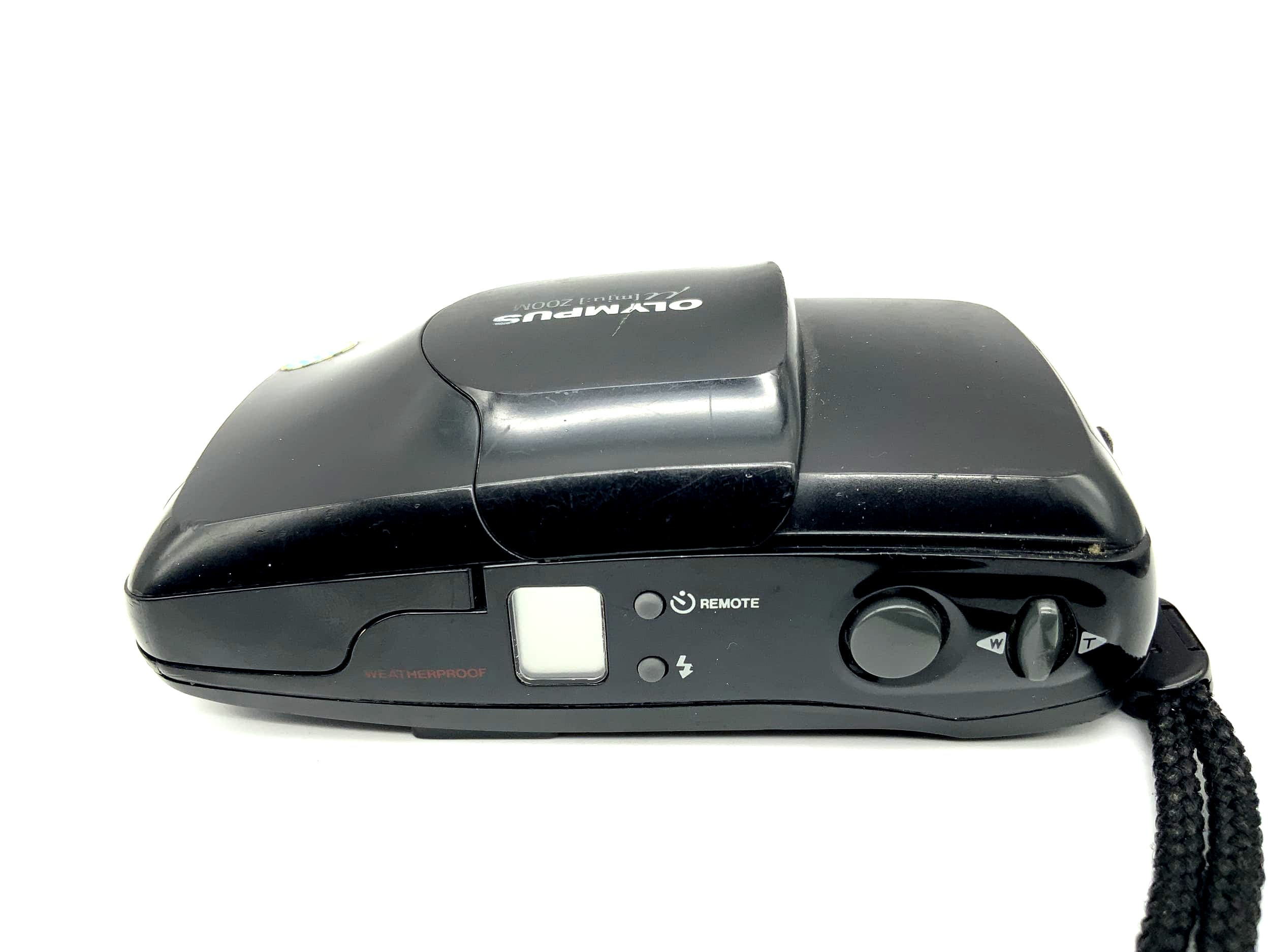 Olympus µ mju Zoom Point&amp;Shoot with 35-70mm Lens AF Weatherproof Analog Camera 35mm