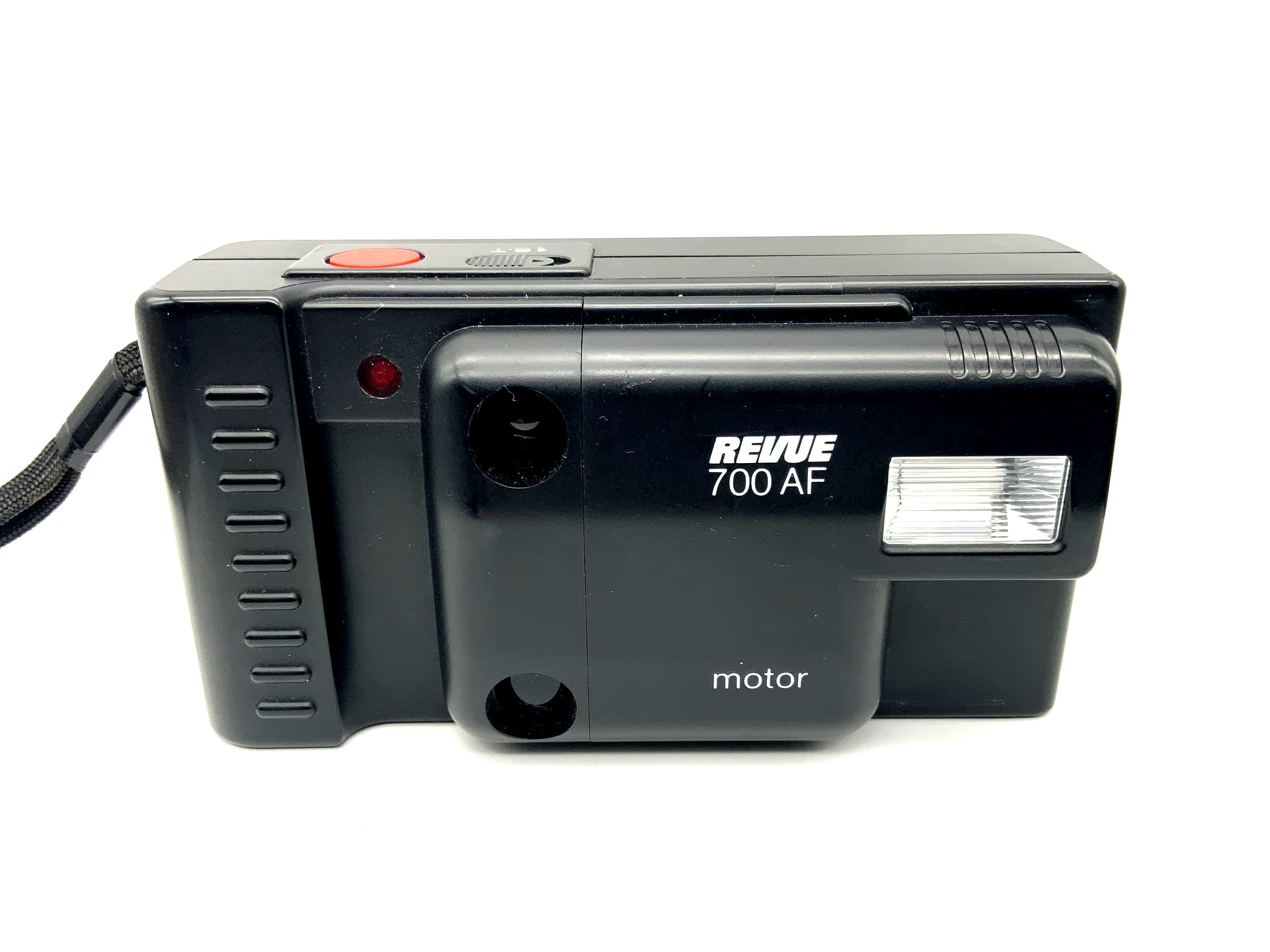 Revue 700 AF motor Point&amp;Shoot with Revuenon 1:2.8 f=35mm analog camera 35mm