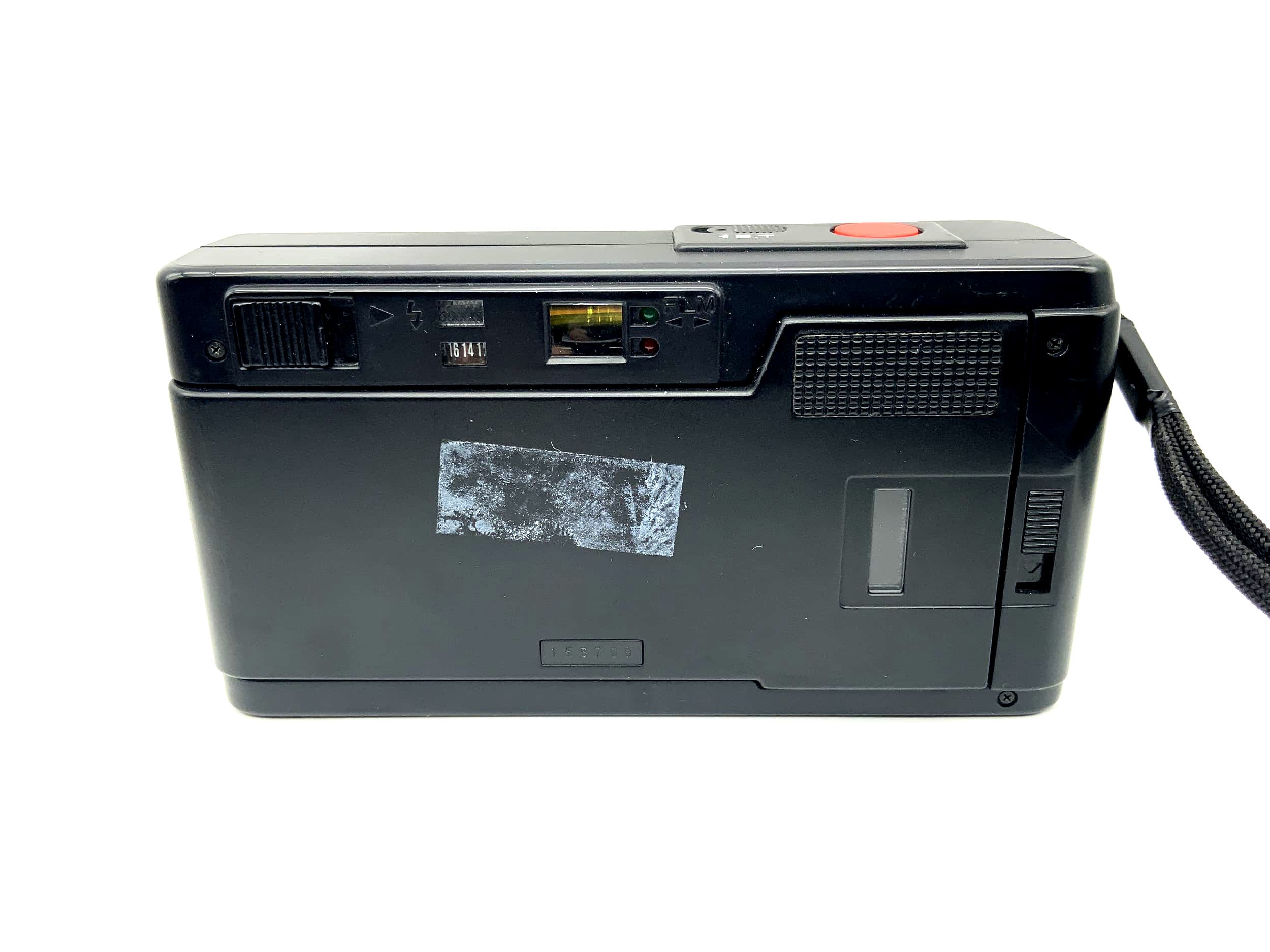 Appareil photo analogique 35 mm Revue 700 AF avec moteur AF et objectif Revuenon 1:2.8 f=35 mm