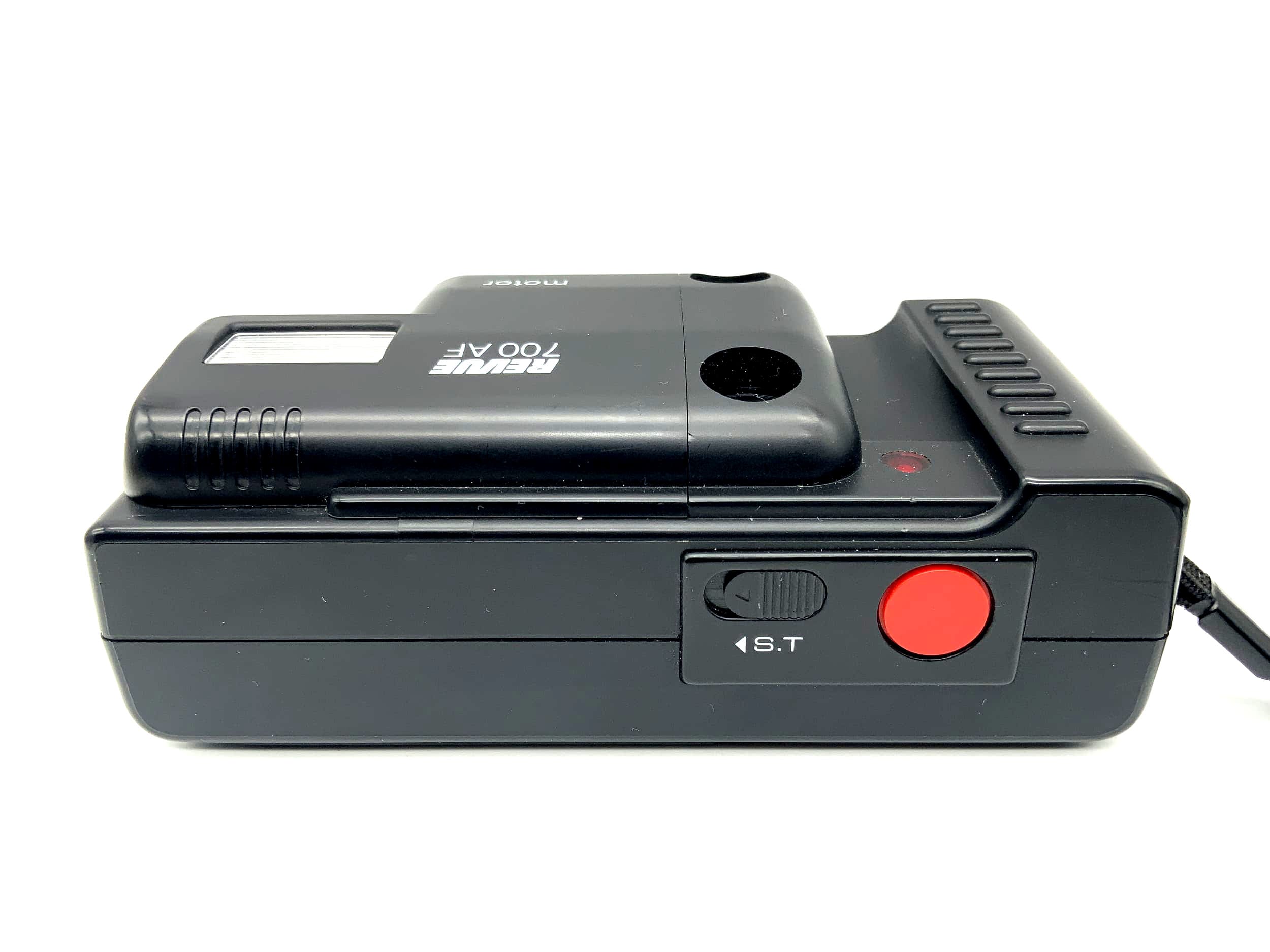 Appareil photo analogique 35 mm Revue 700 AF avec moteur AF et objectif Revuenon 1:2.8 f=35 mm