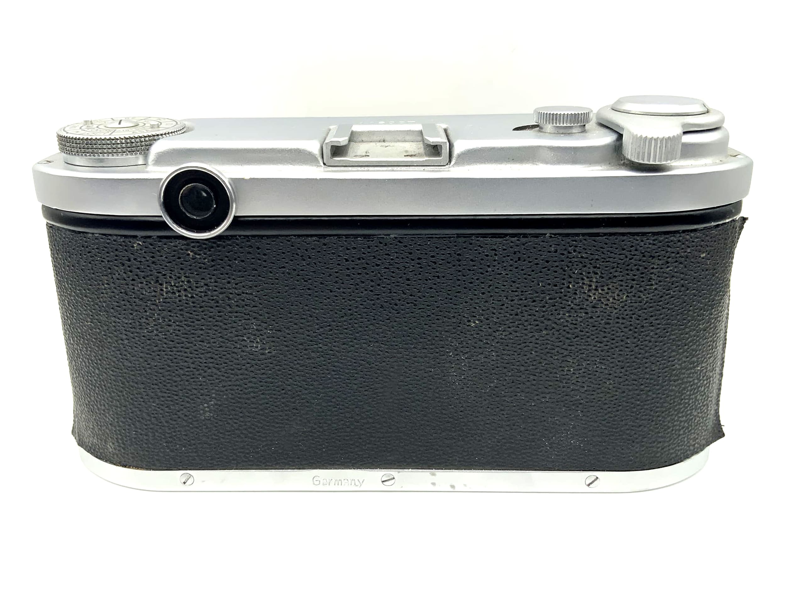 Appareil photo télémétrique Leidolf Lordox avec objectif Triplon 1:2.8 f=5cm Prontor-SVS 35mm
