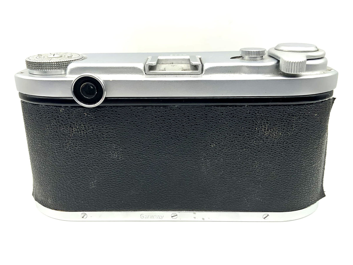 Appareil photo télémétrique Leidolf Lordox avec objectif Triplon 1:2.8 f=5cm Prontor-SVS 35mm