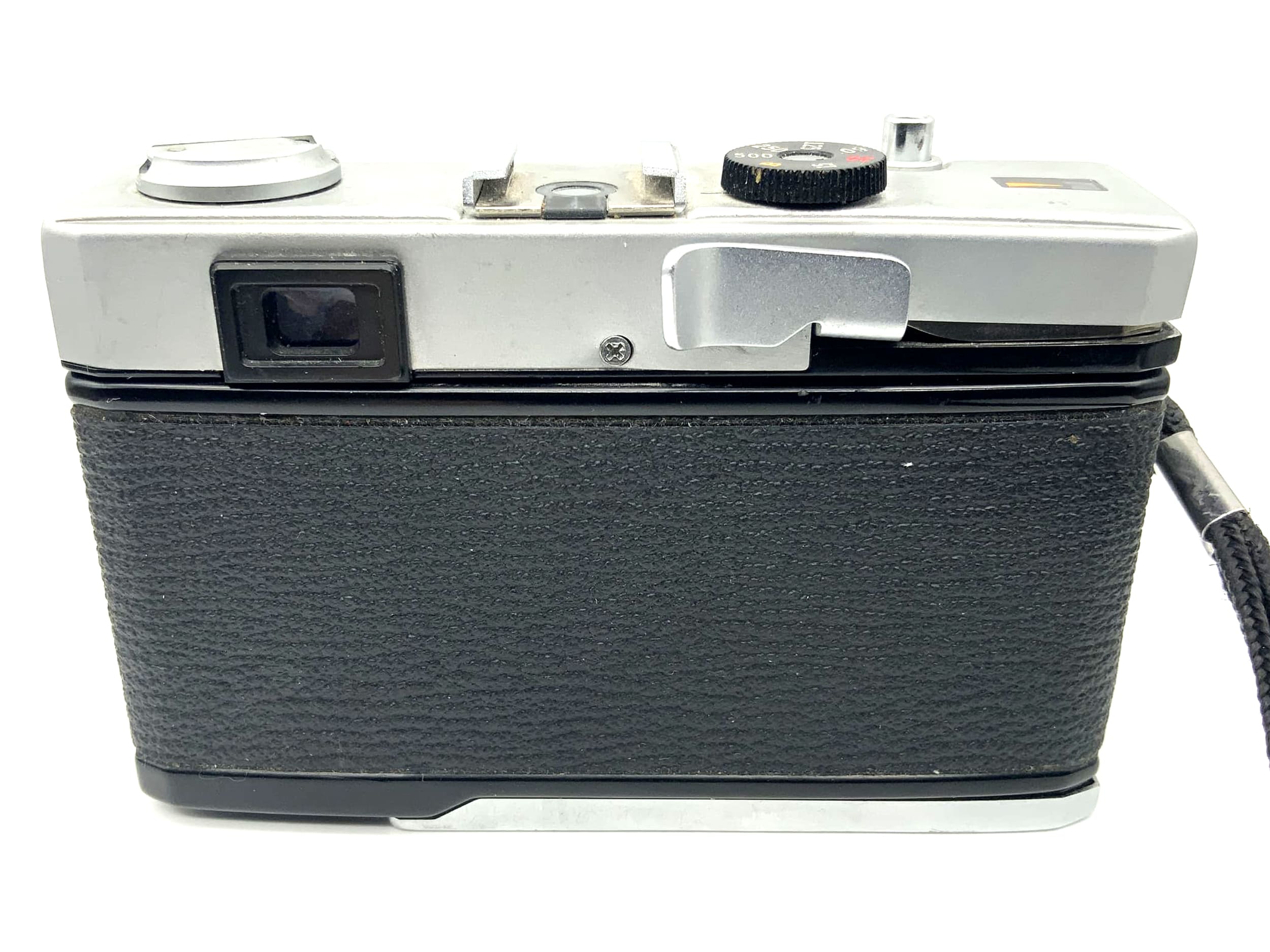 Appareil photo Olympus 35 RC avec viseur et objectif E.Zuiko 1:2.8 f=42mm 35mm