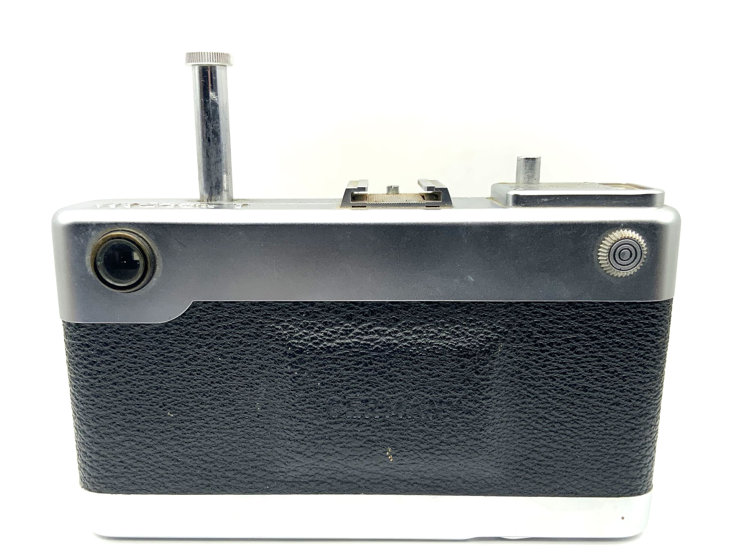 Appareil photo télémétrique Voigtländer Vitessa T avec objectif Color Skopar 1:2,8/50 35 mm