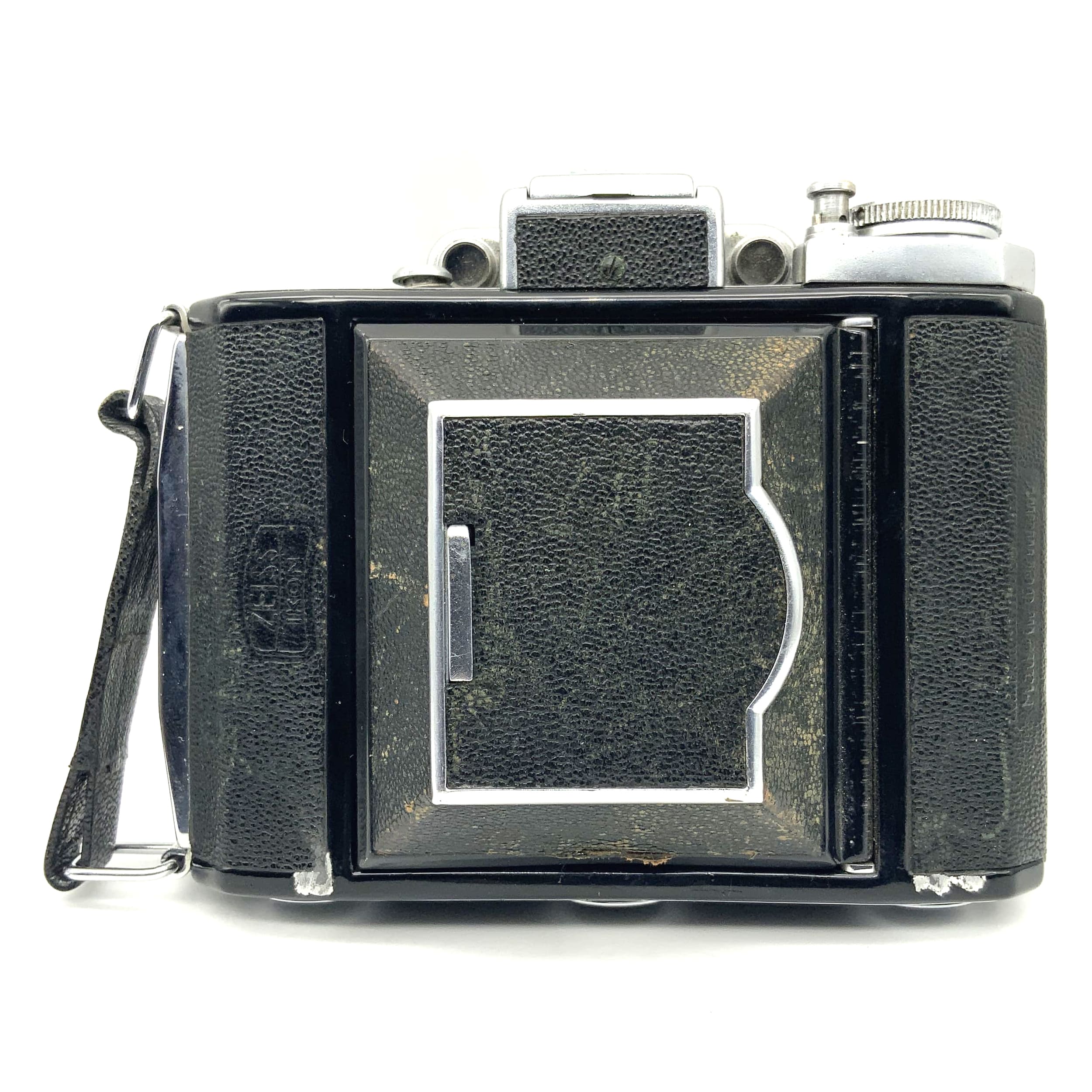 Zeiss Ikon Super Ikonta 531 folding camera with Xenar f:3.5 F=7.5cm Compur Rapid