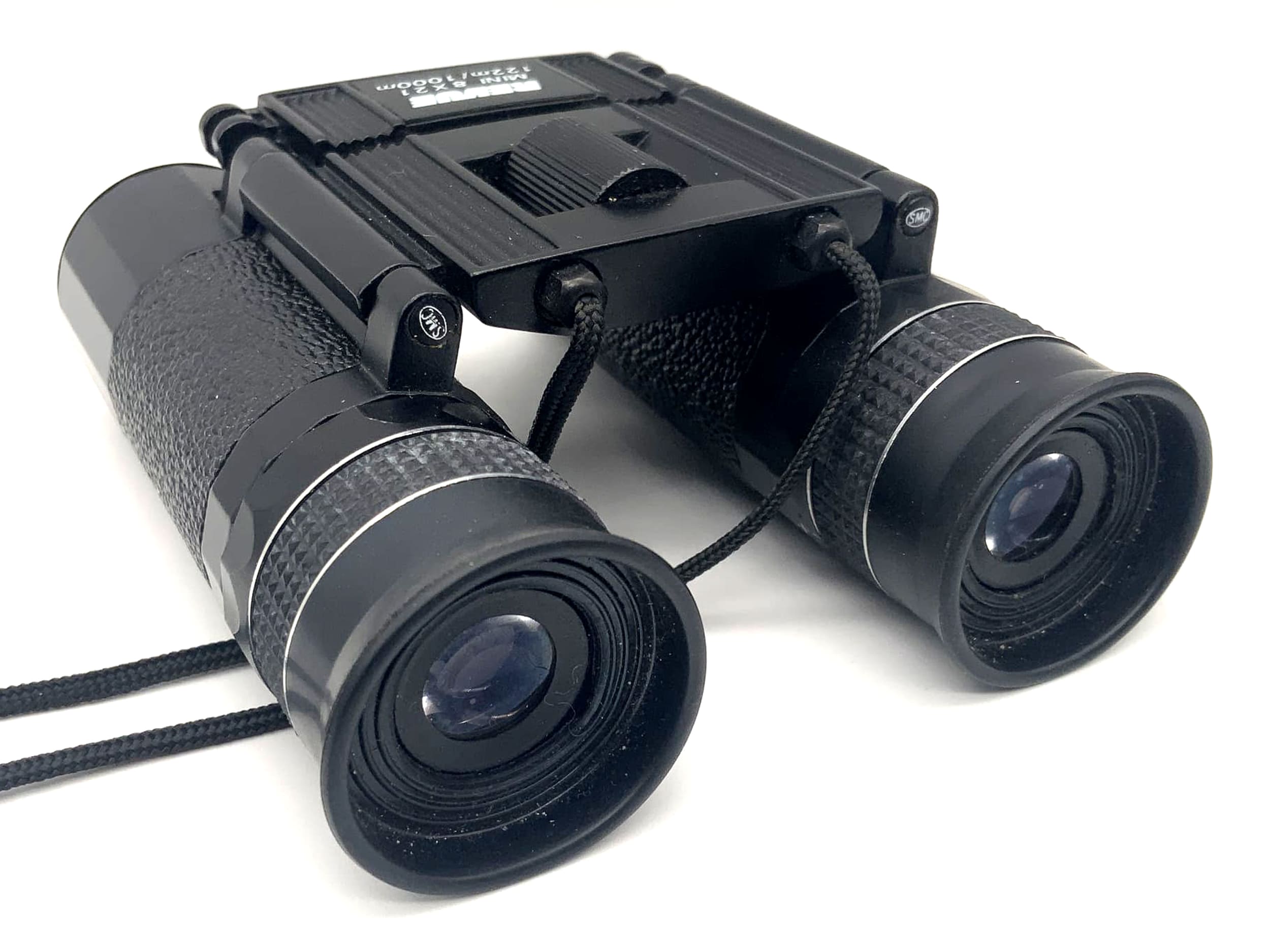 Jumelles Revue Mini 8x21 122m/1000m pour l'observation des oiseaux