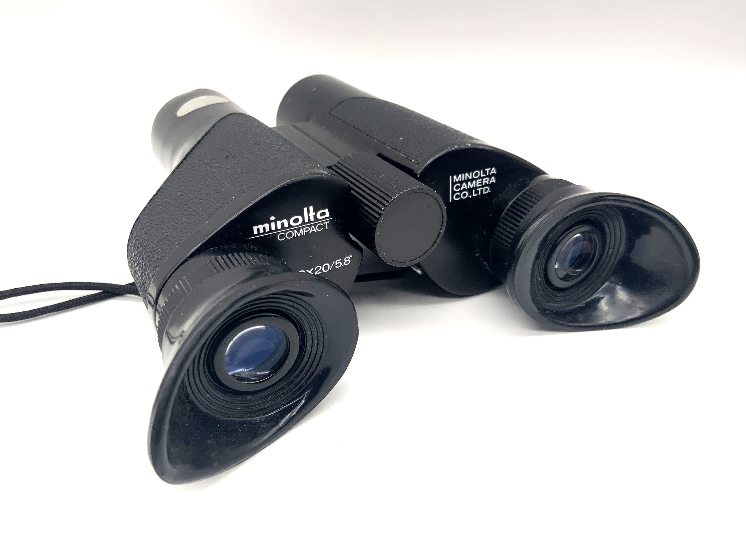Jumelles Minolta Compact 10x20 pour l'observation des oiseaux
