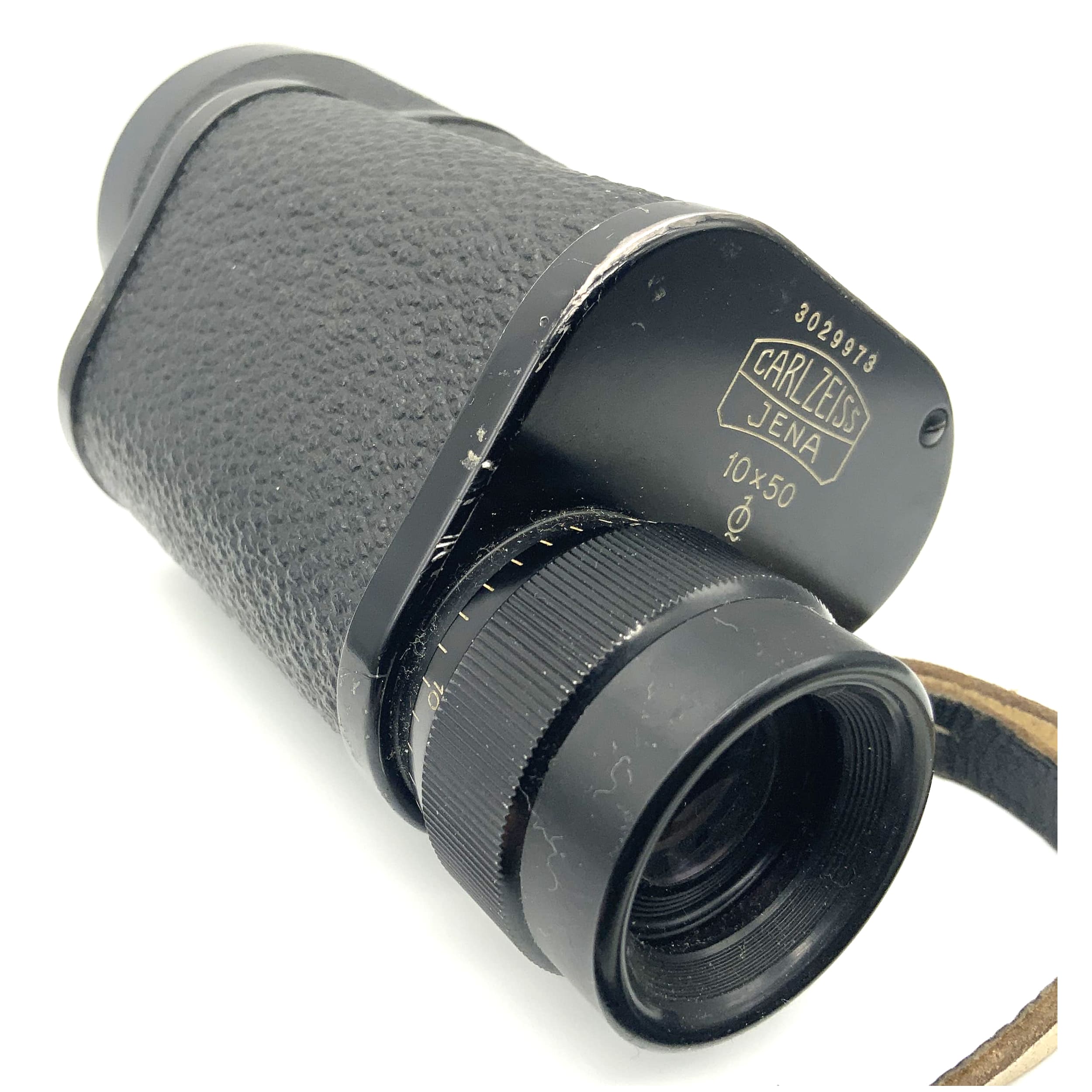 Jumelles monoculaires Carl Zeiss Jena 10x50 pour l'observation des oiseaux