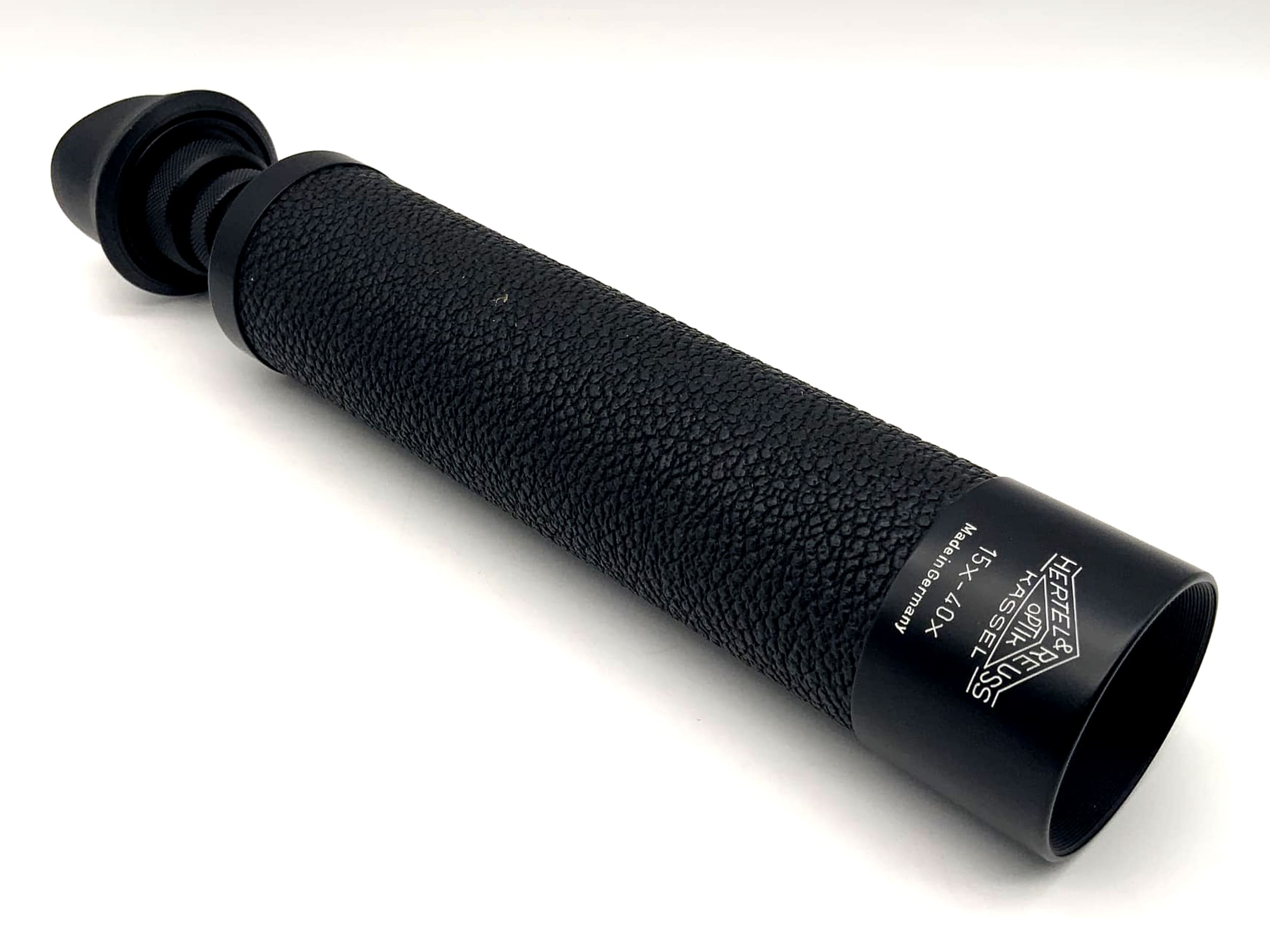Jumelles d'observation des oiseaux Hertel&amp;Reuss Optics Kassel 15x-40x
