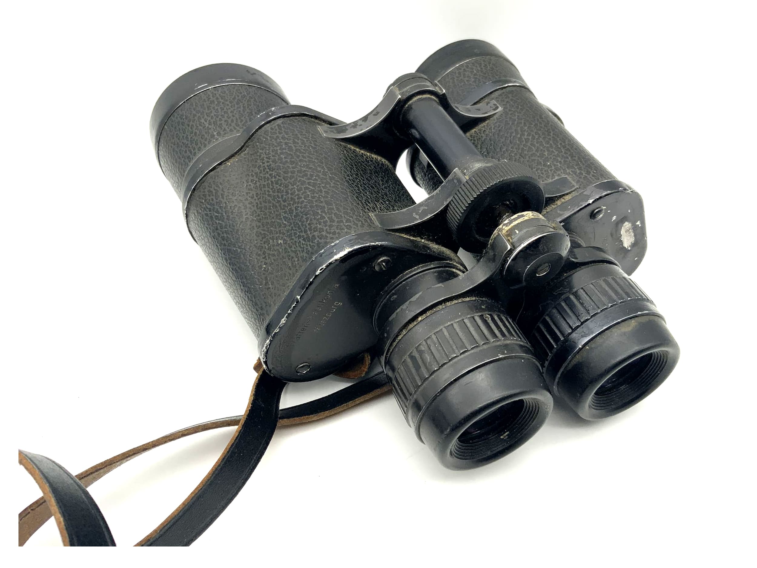 Jumelles Frankonia Würzburg 10x50, grand angle, pour l'observation des oiseaux