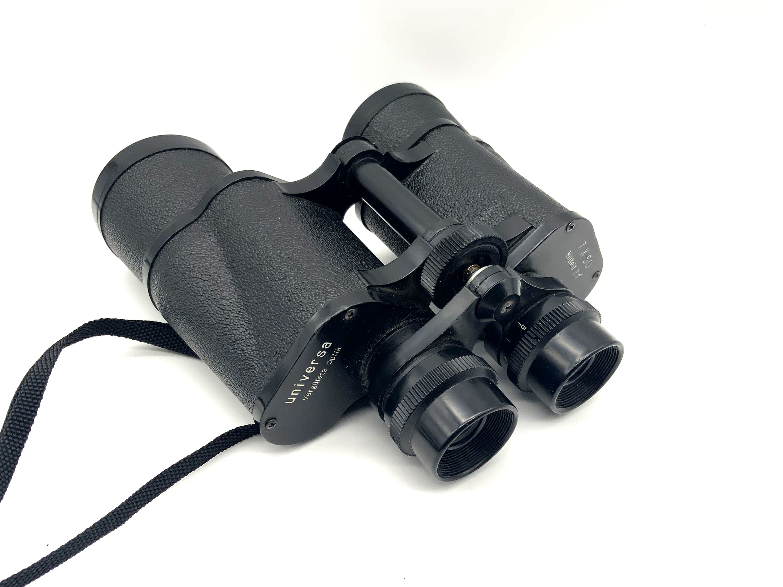 Jumelles Universal 7x50 à optique traitée pour l'observation des oiseaux