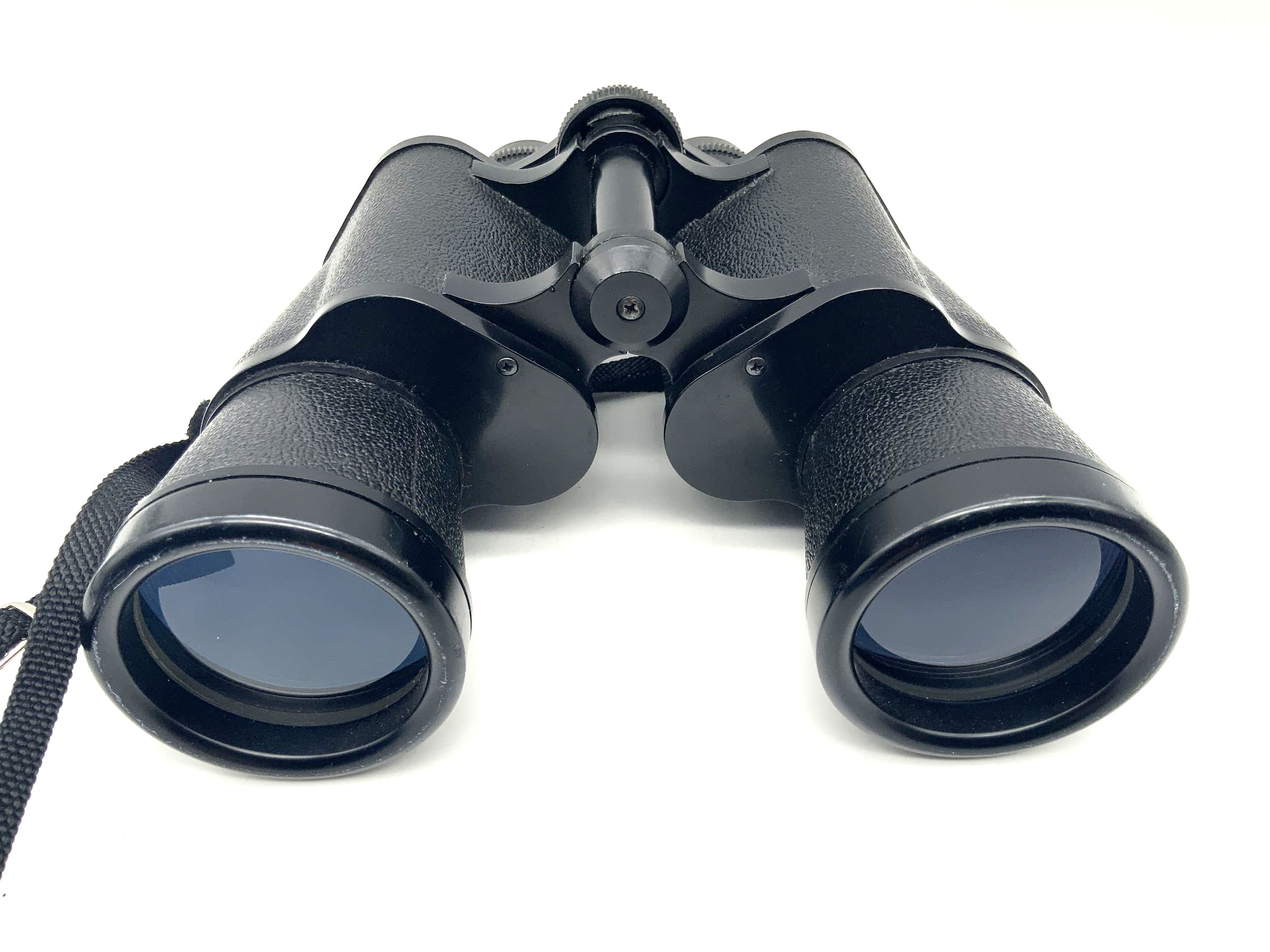 Jumelles Universal 7x50 à optique traitée pour l'observation des oiseaux