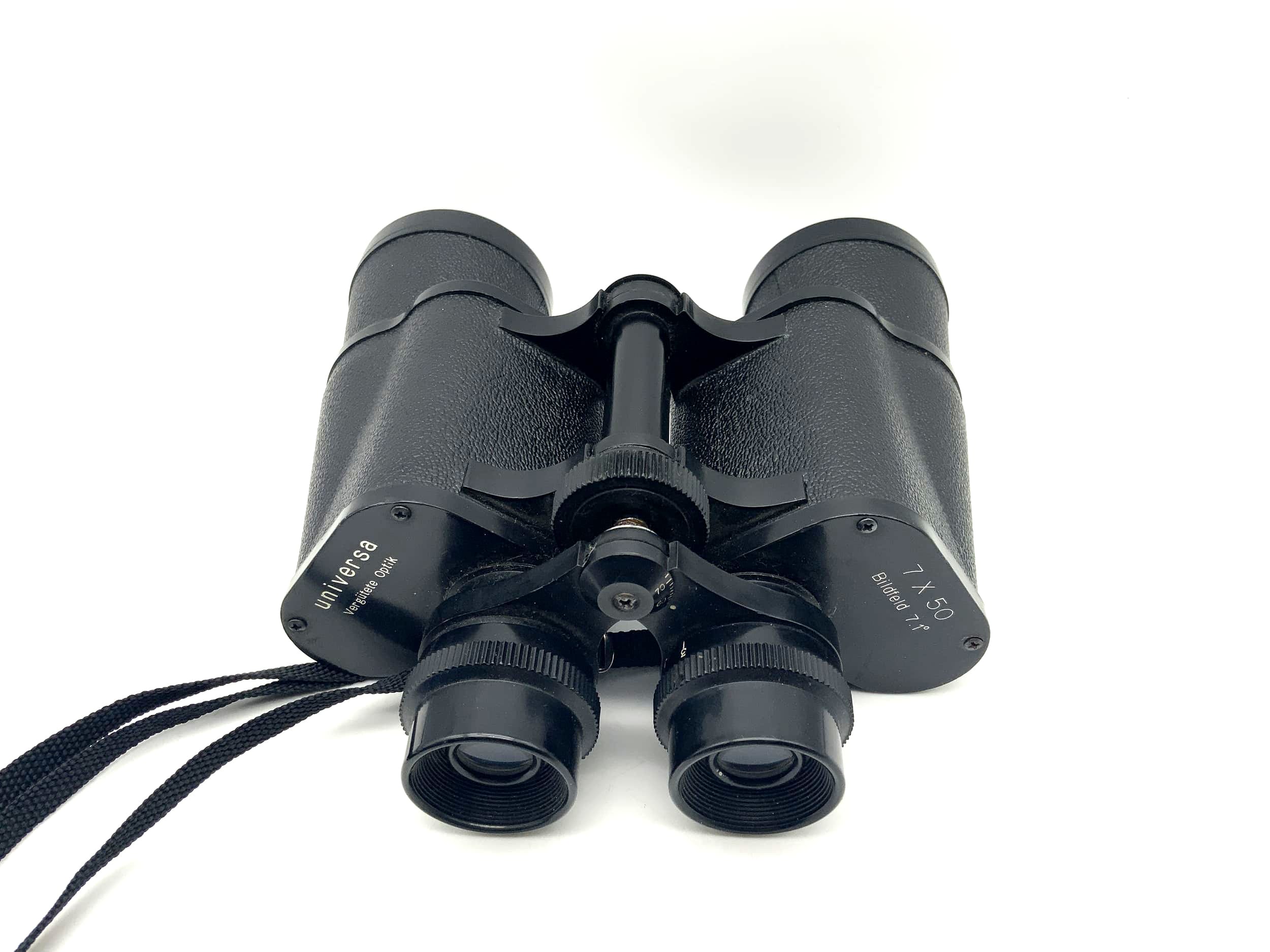 Jumelles Universal 7x50 à optique traitée pour l'observation des oiseaux