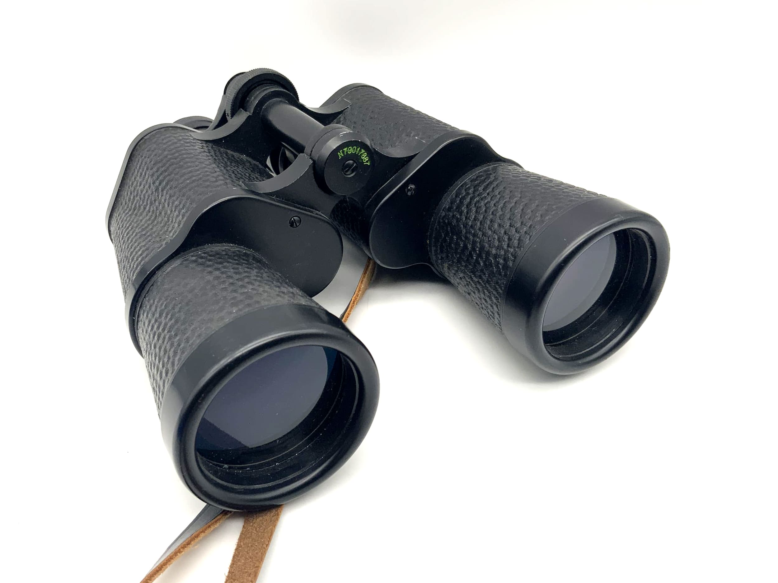 Jumelles Zenit BPC 7x50 URSS pour l'observation des oiseaux