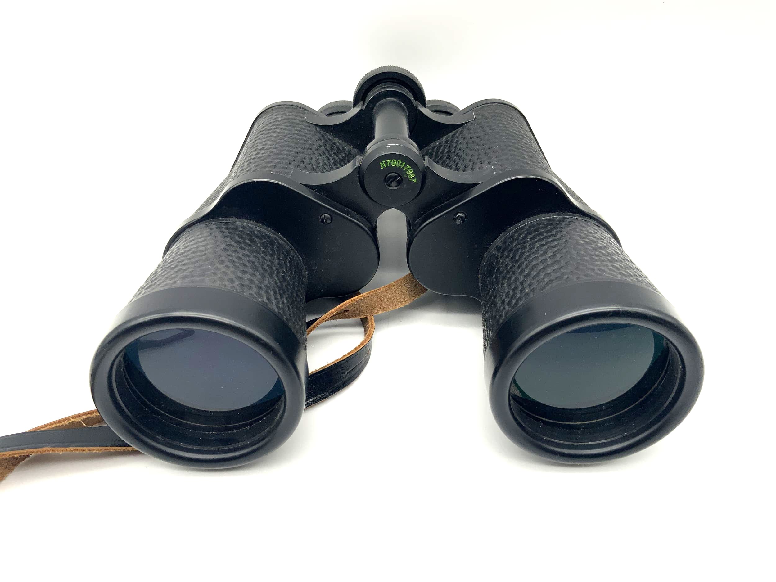 Jumelles Zenit BPC 7x50 URSS pour l'observation des oiseaux
