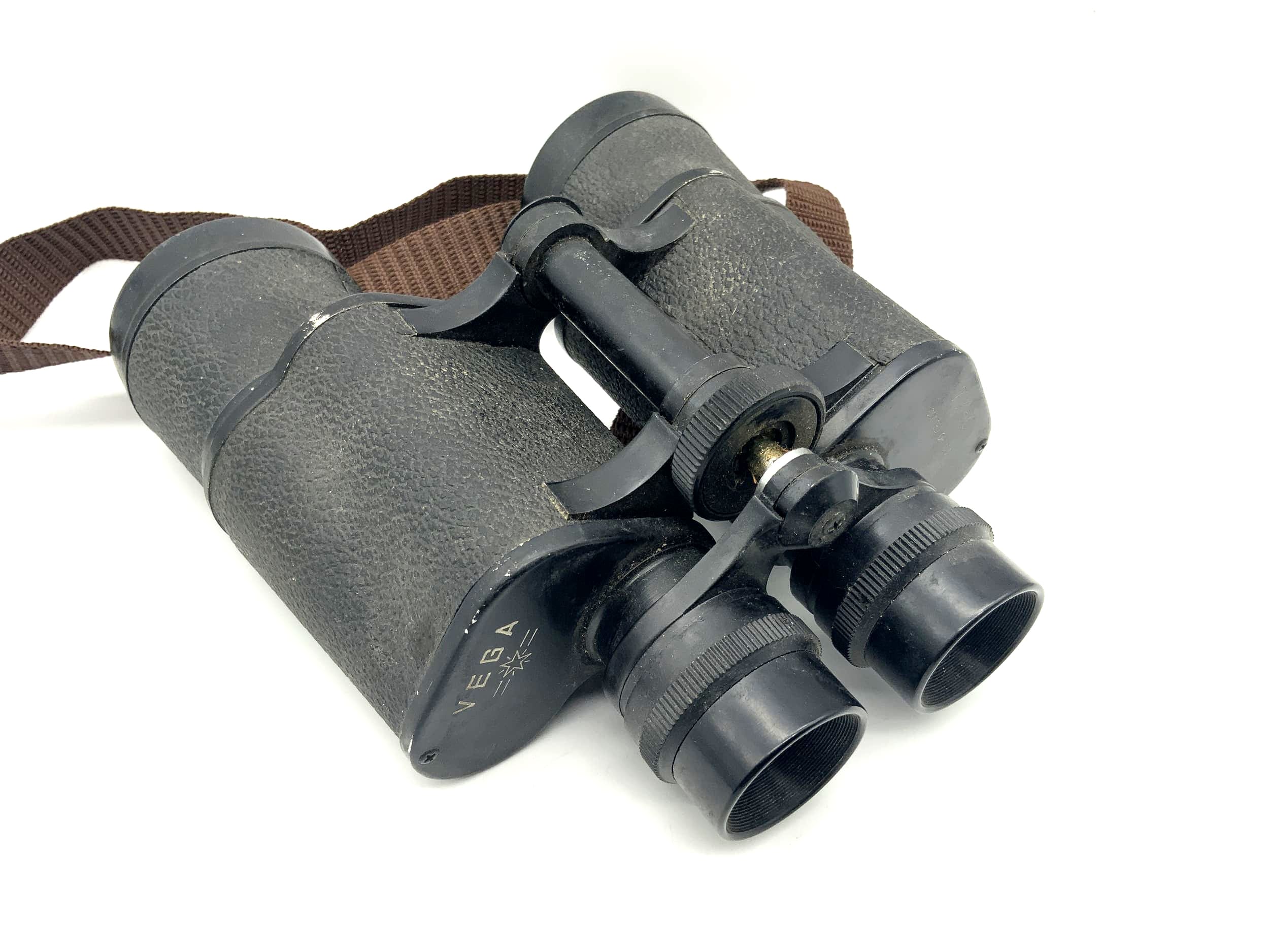 Jumelles VEGA 7x50 à optique traitée pour l'observation des oiseaux