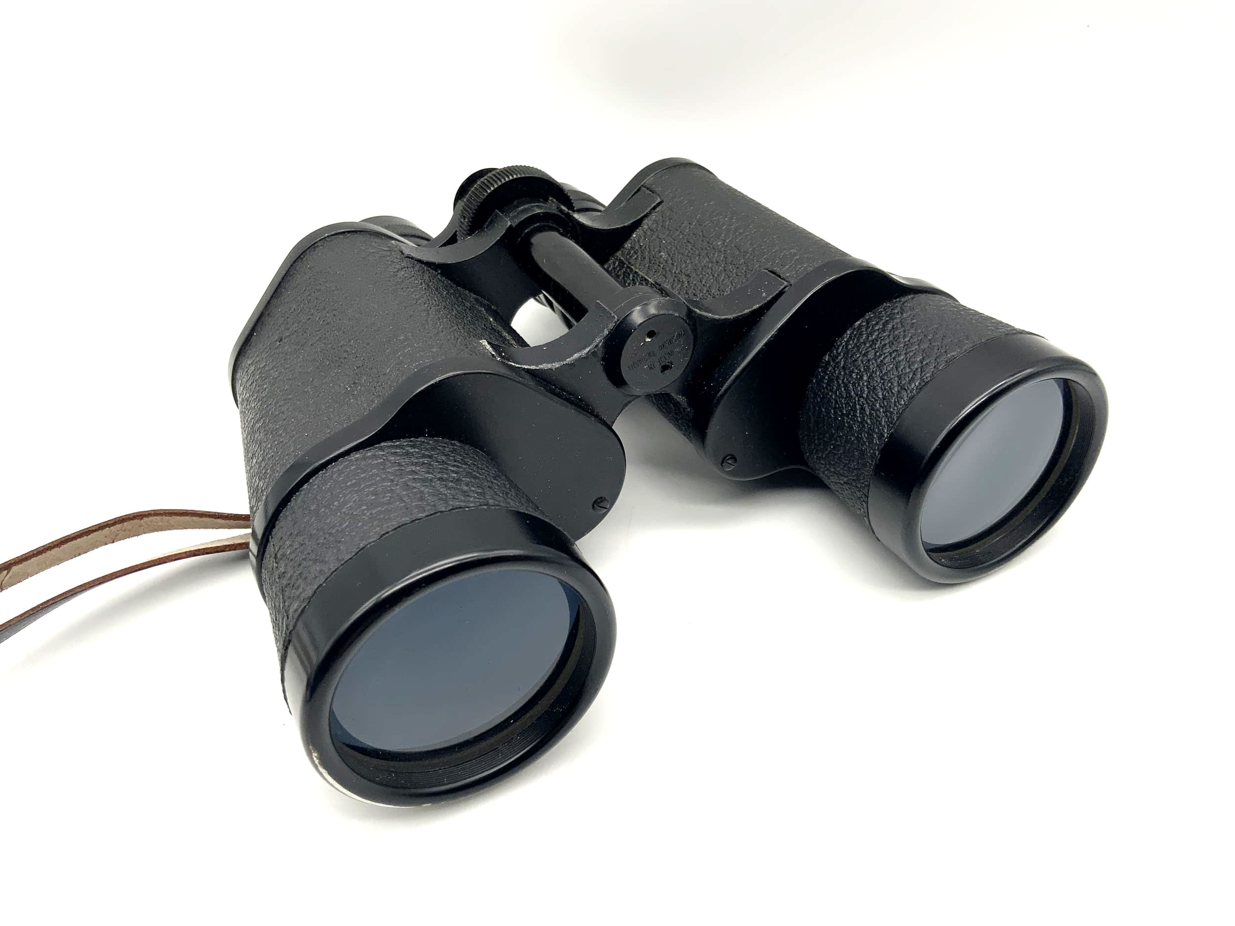 Jumelles Hensoldt Wetzlar Hensar 7x50 pour l'observation des oiseaux
