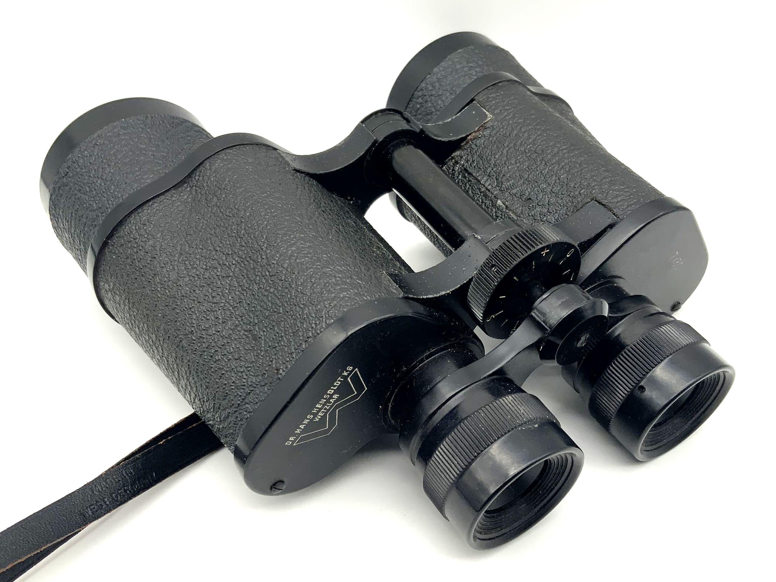 Jumelles Hensoldt Wetzlar Hensar 7x50 pour l'observation des oiseaux