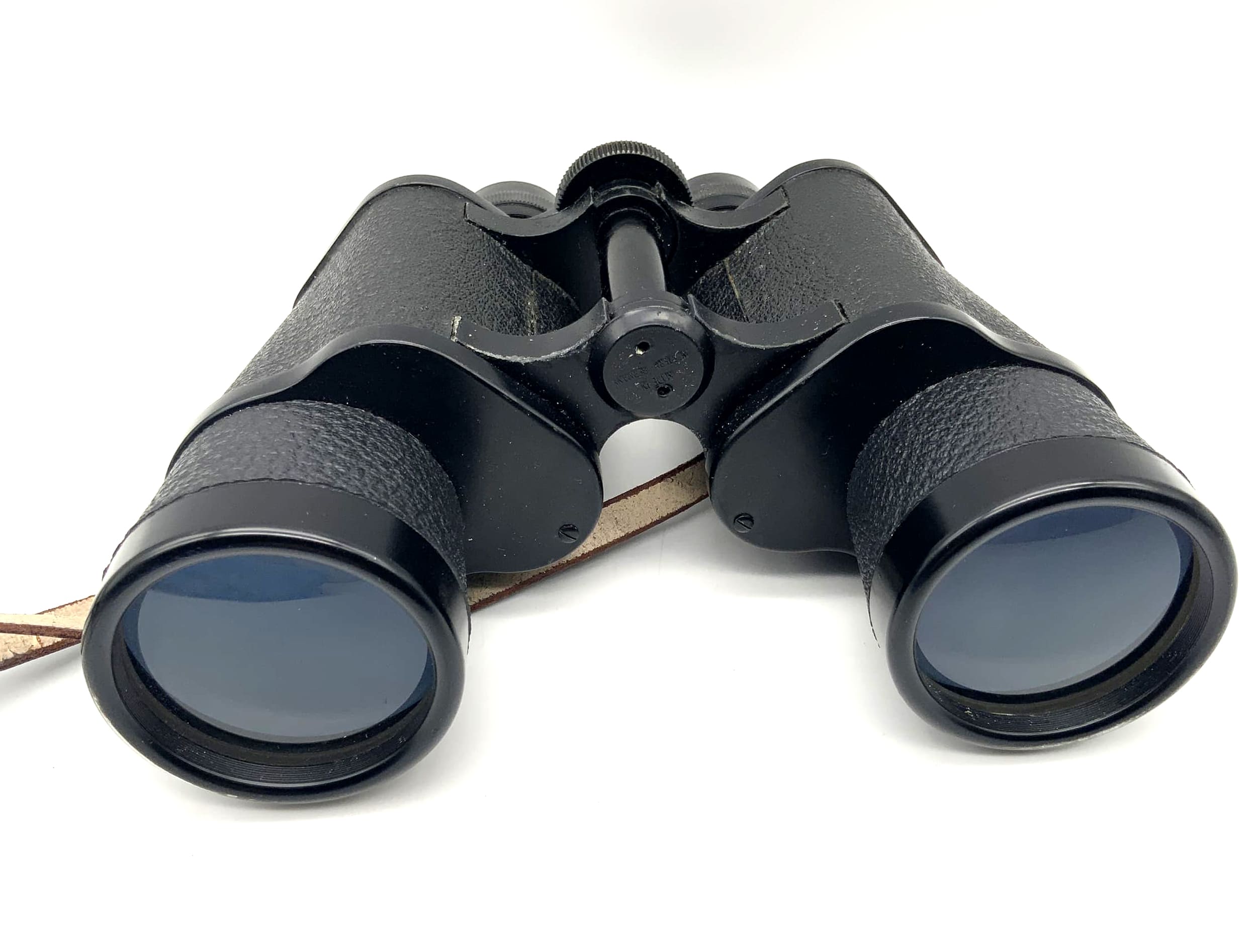 Jumelles Hensoldt Wetzlar Hensar 7x50 pour l'observation des oiseaux