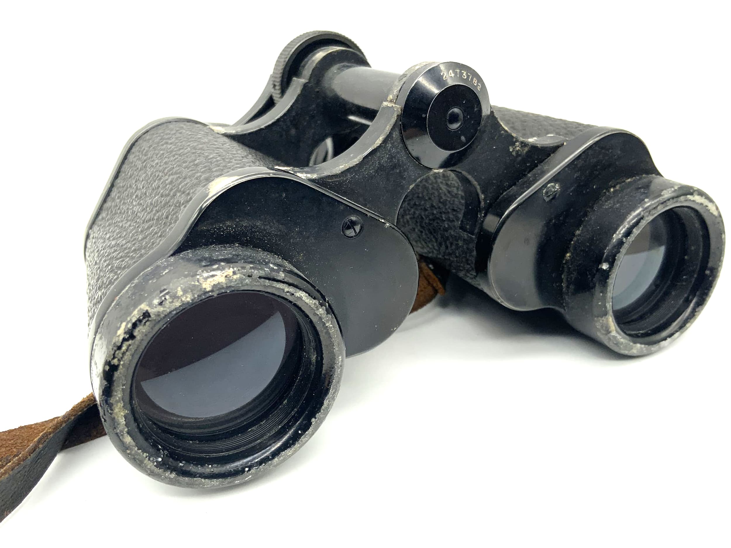 Jumelles Carl Zeiss Jena Silvarem Q1 6x30 pour l'observation des oiseaux